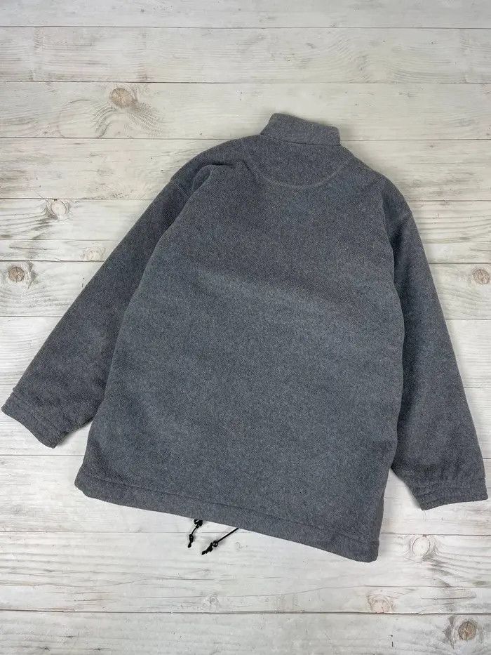 Yves Saint Laurent Vintage Yves Saint Laurent Logo YSL Fleece Jacket 90s Size US L / EU 52-54 / 3 - 13 Thumbnail