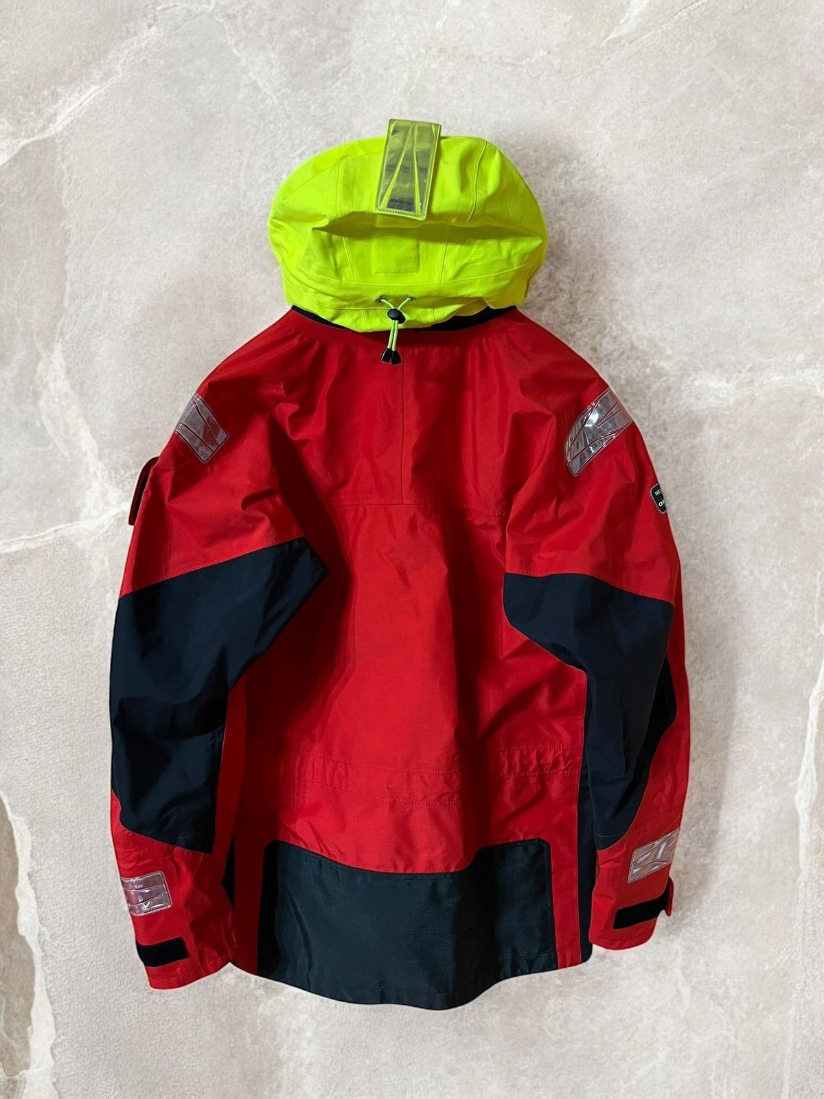 Henri Lloyd × Vintage Henri Lloyd GORE TEX YACHTING Offshore RARE JACKET OCEAN y2k Size US L / EU 52-54 / 3 - 11 Thumbnail