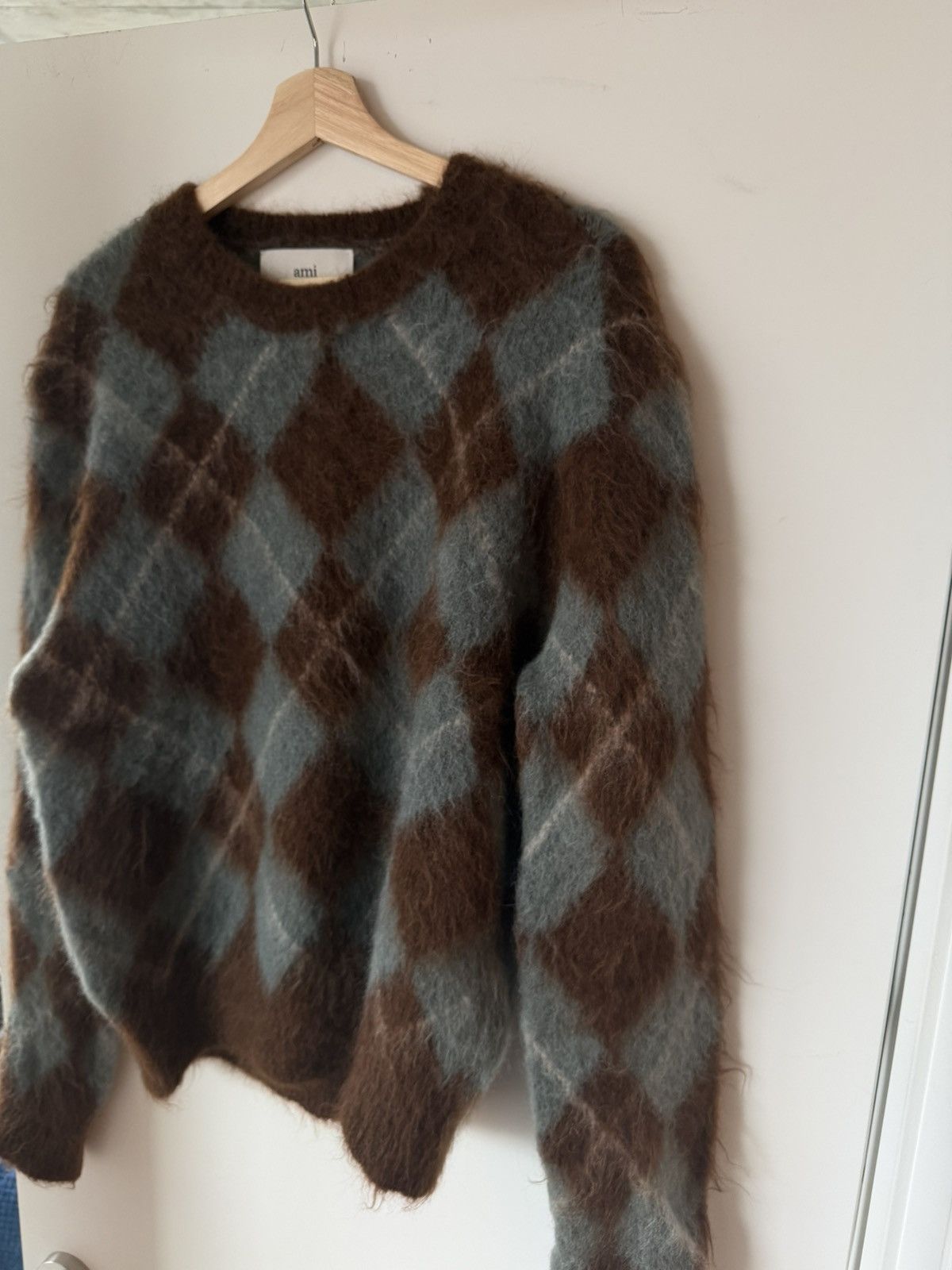 AMI Ami Paris Knitwear Size US L / EU 52-54 / 3 - 1 Thumbnail