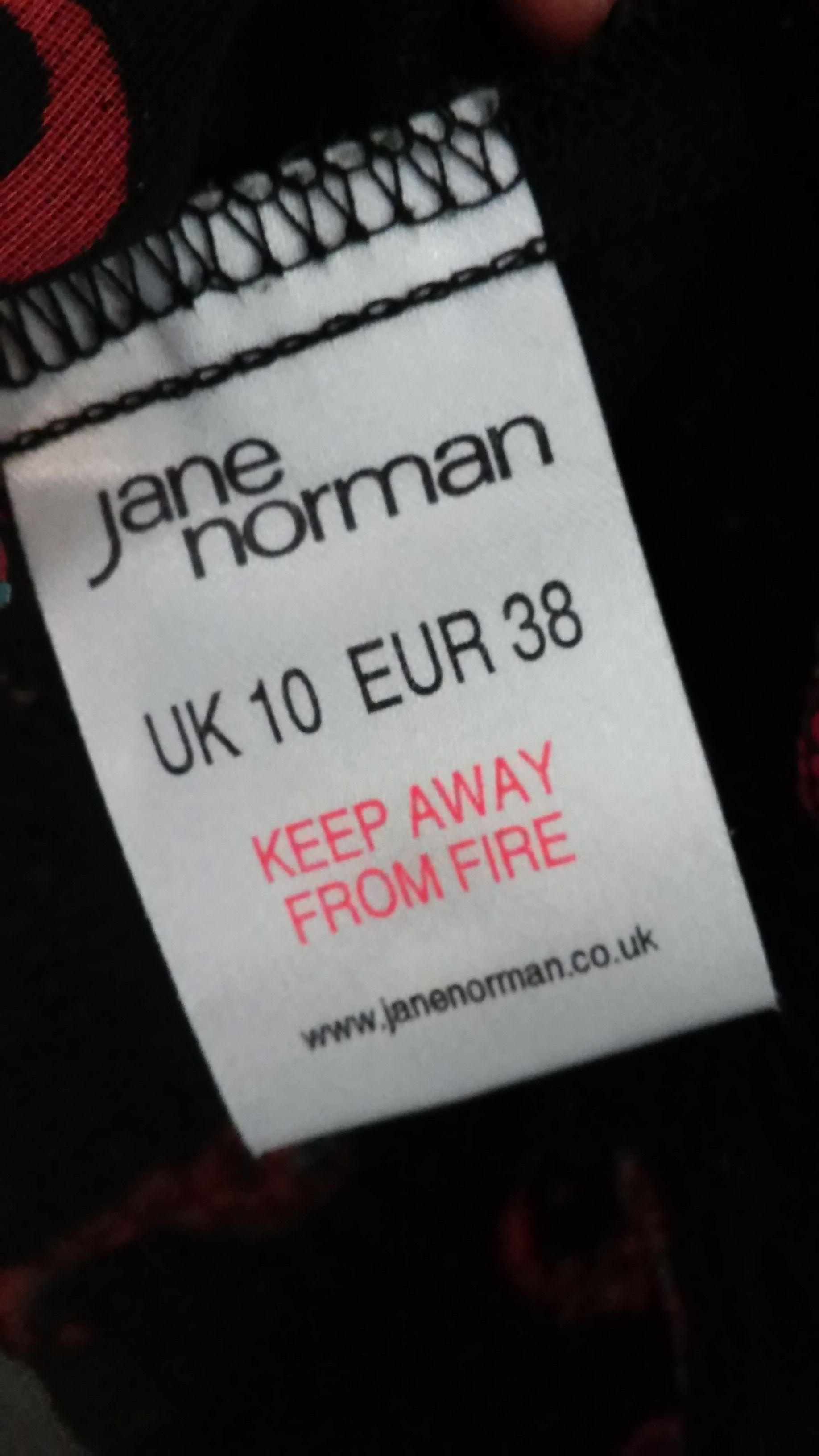 Significant Other Y2K see through Jane Norman shirt "Light my Fire" Size M / US 6-8 / IT 42-44 - 6 Thumbnail