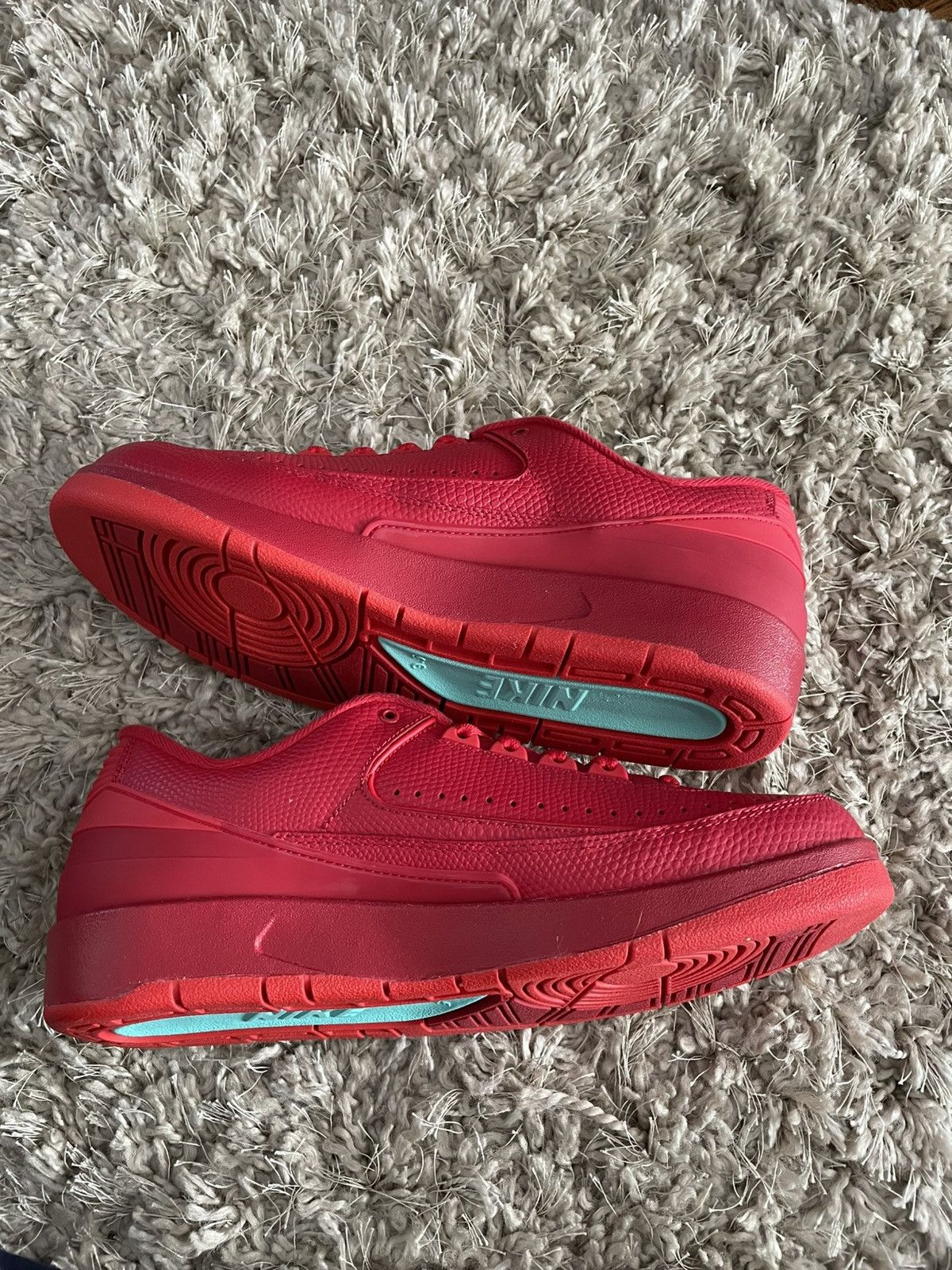Jordan Brand Jordan 2 Gym Red Size US 9.5 / EU 42-43 - 3 Thumbnail