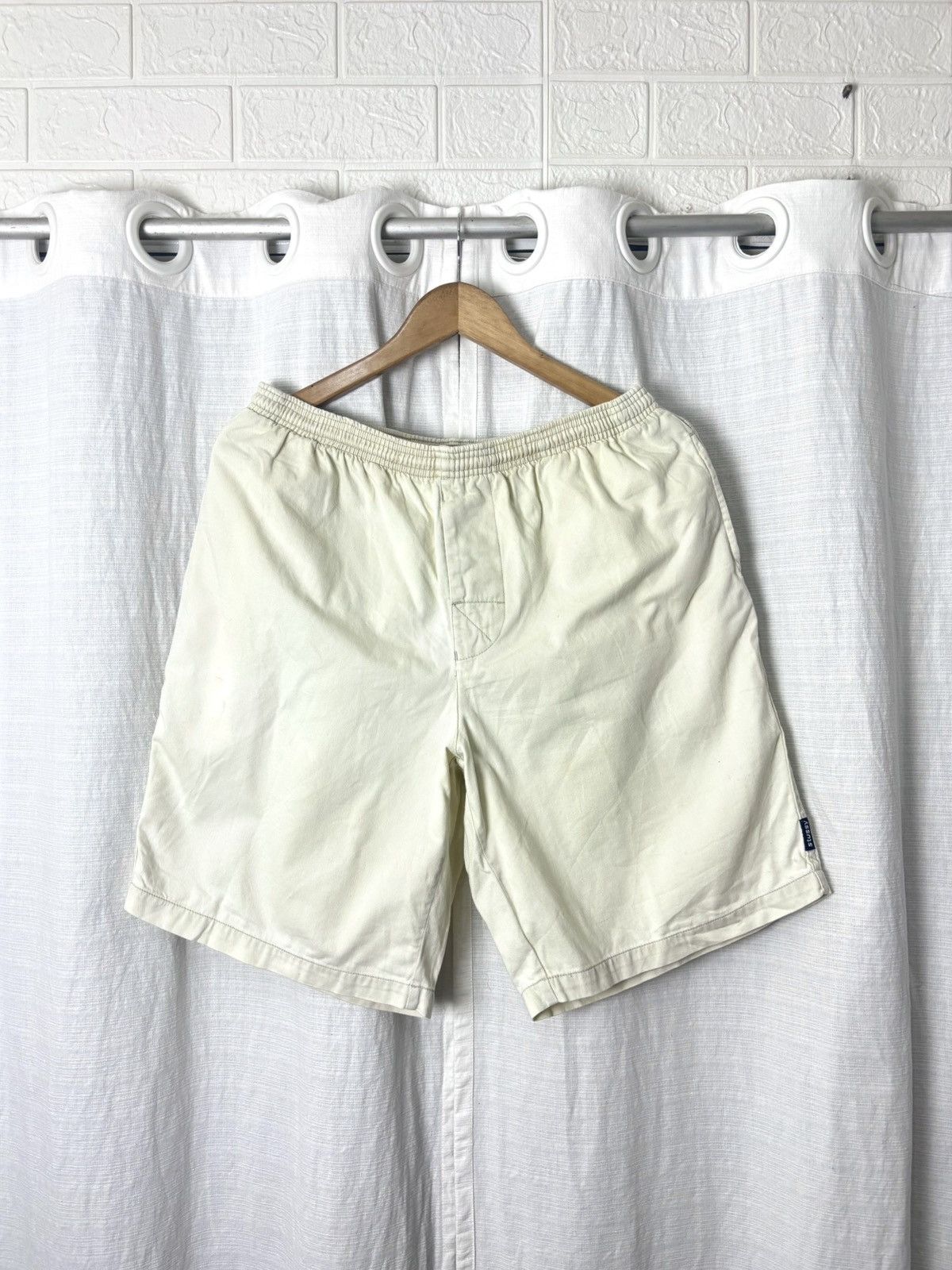 VINTAGE STUSSY SHORTS