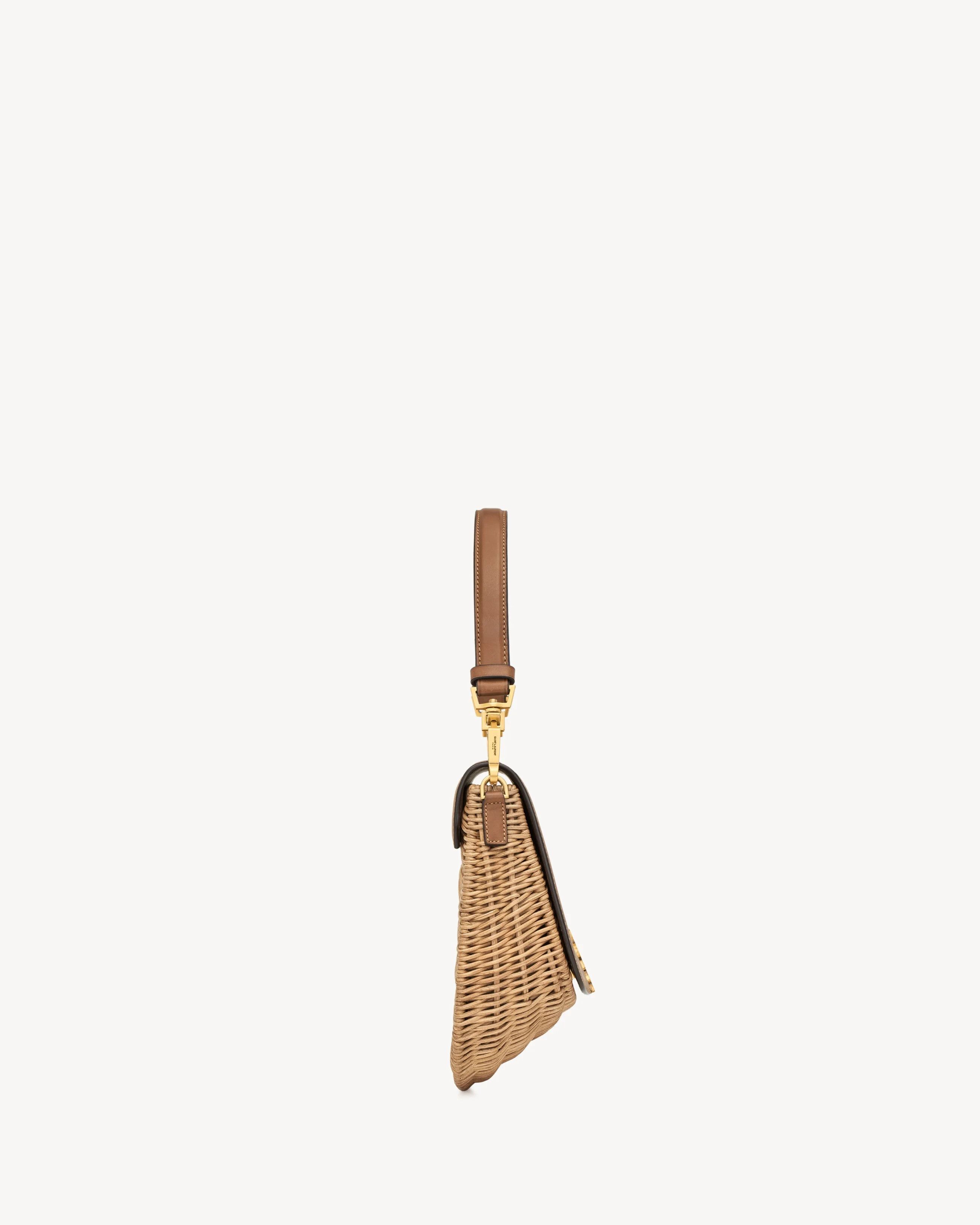 Saint Laurent Paris os11x0526 Size: OS / Top Handle Bag in Brown Size ONE SIZE - 3 Thumbnail