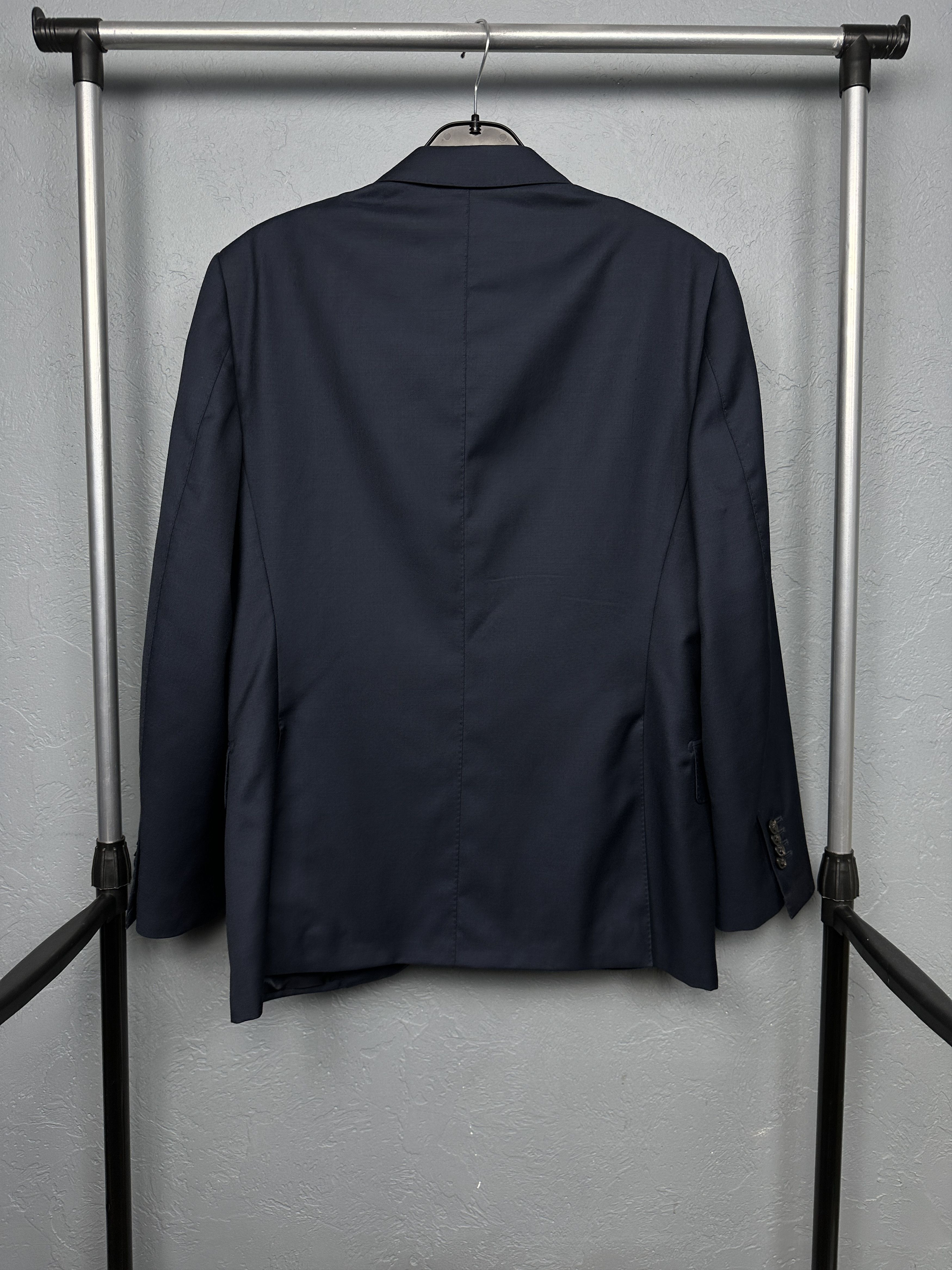 Suitsupply Suitsupply Mens Wool Blazer Jacket Size 40S - 9 Thumbnail