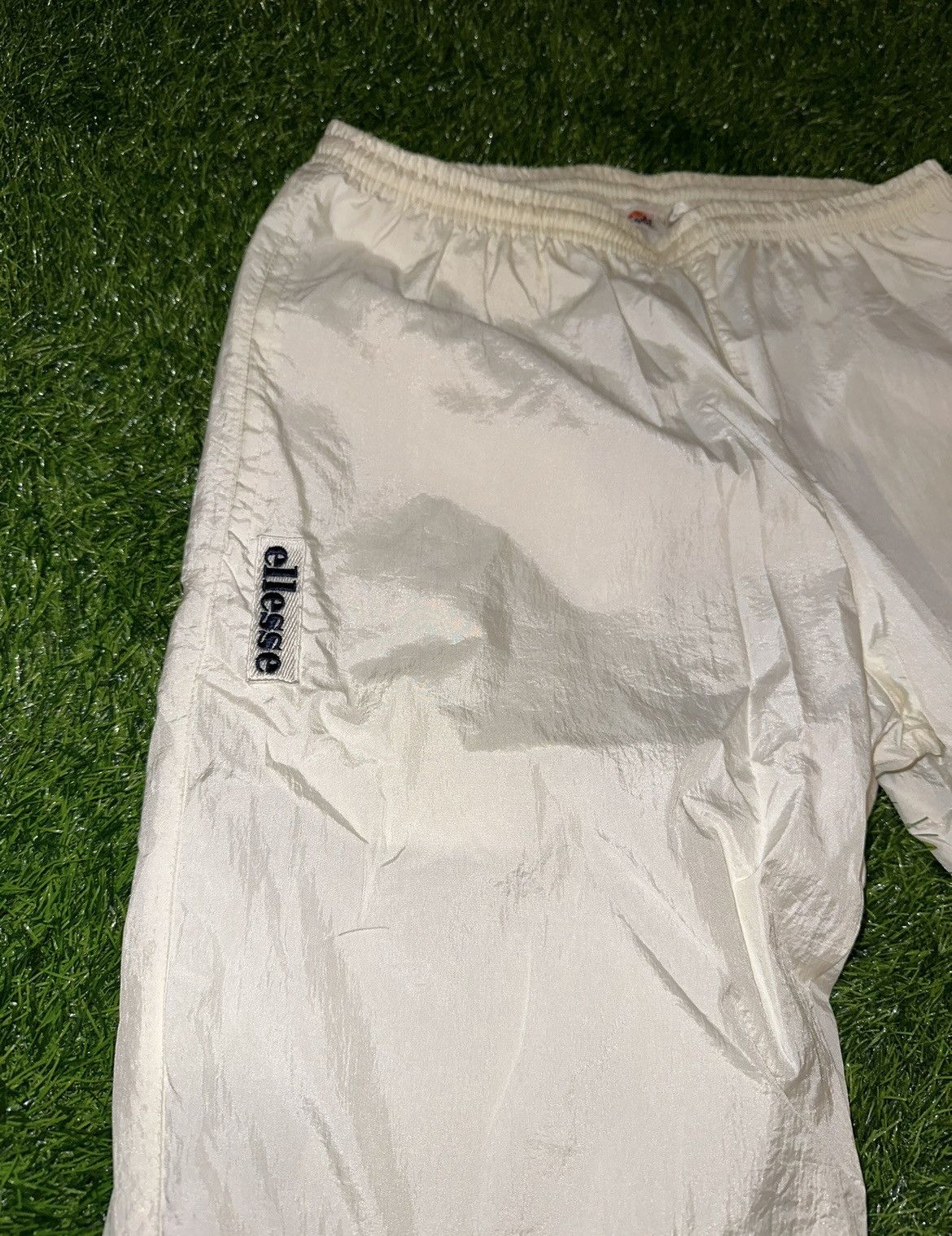 Ellesse Vintage Ellesse Track Pants Size Small Size US 32 / EU 48 - 4 Thumbnail