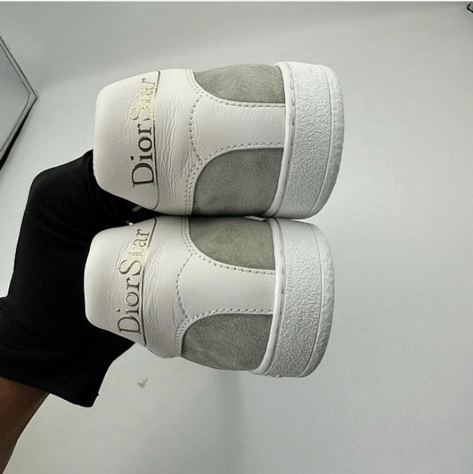 Dior Dior low-top casual shoes Size US 6.5 / IT 36.5 - 2 Thumbnail