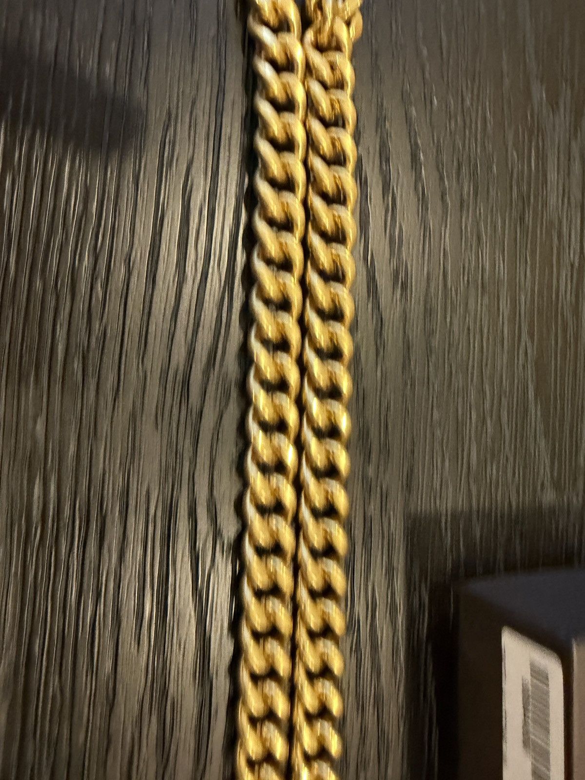 Bottega Veneta Bottega Veneta Tracolla Ottone Chain / Bag Strap Size ONE SIZE - 6 Thumbnail
