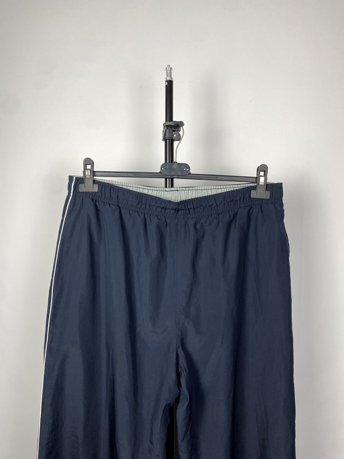 Reebok × Vintage Reebok Vintage Track Pants Nylon Y2K Drill Men’s M Size Size US 34 / EU 50 - 3 Thumbnail