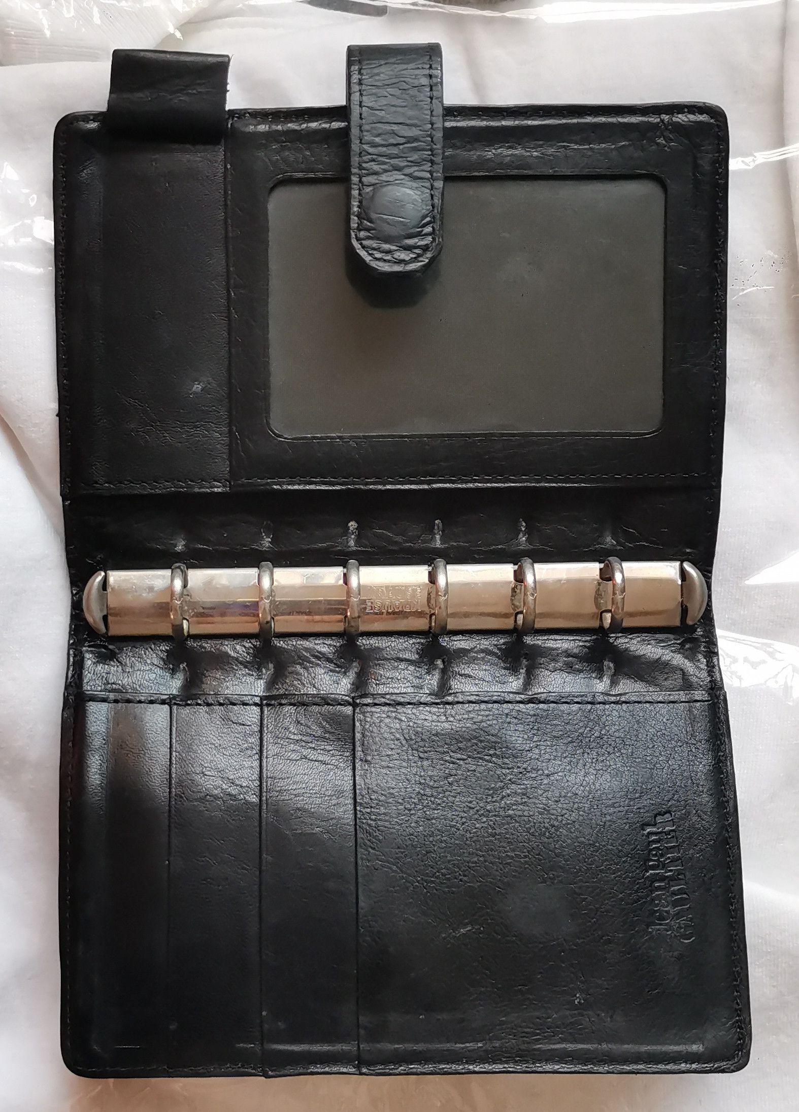 Jean Paul Gaultier Vintage Jean Paul gaultier leather wallet Size ONE SIZE - 4 Thumbnail
