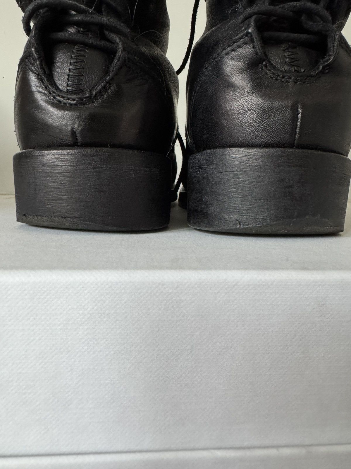 Neil Barrett Neil Barrett Backlace Boots Size US 10 / EU 43 - 5 Thumbnail