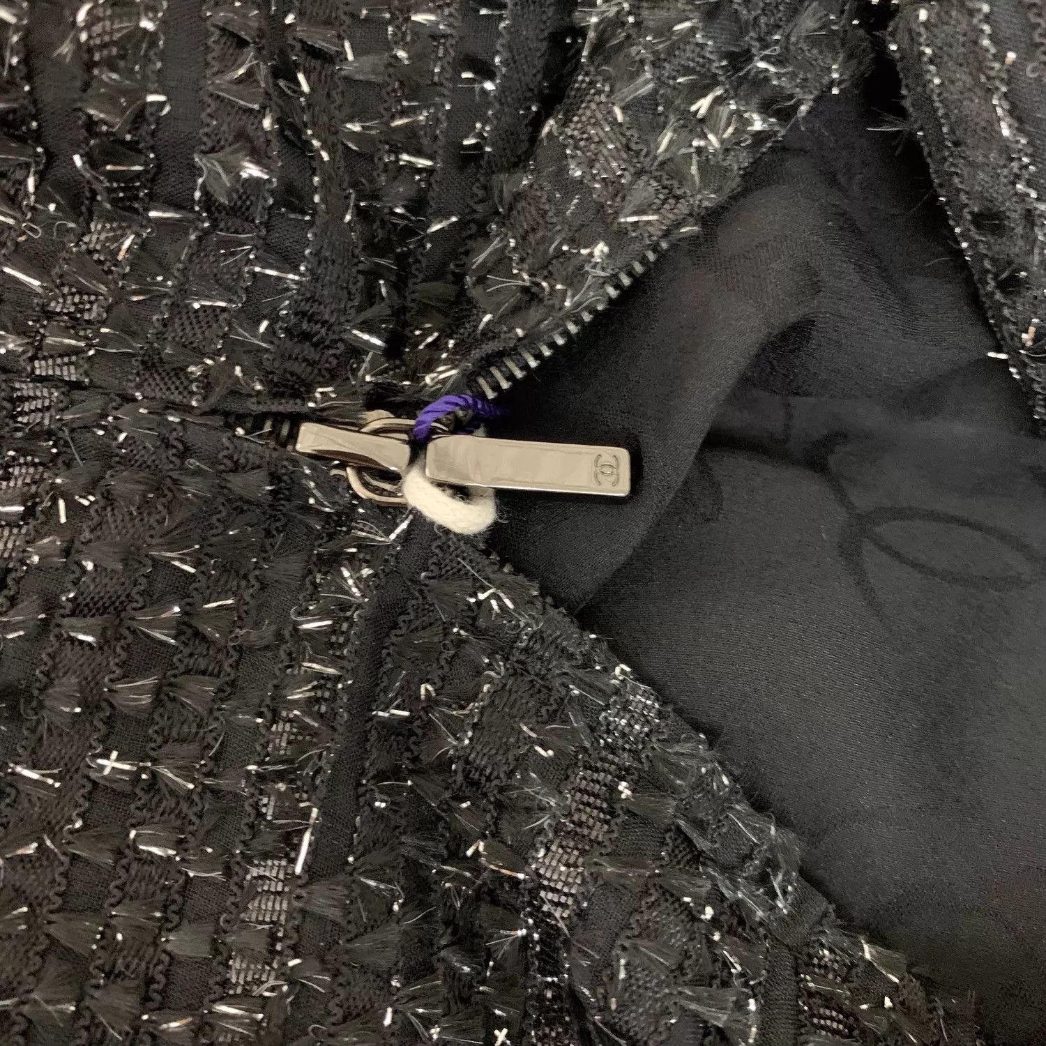 Chanel Chanel women's dress Size M / US 6-8 / IT 42-44 - 5 Thumbnail