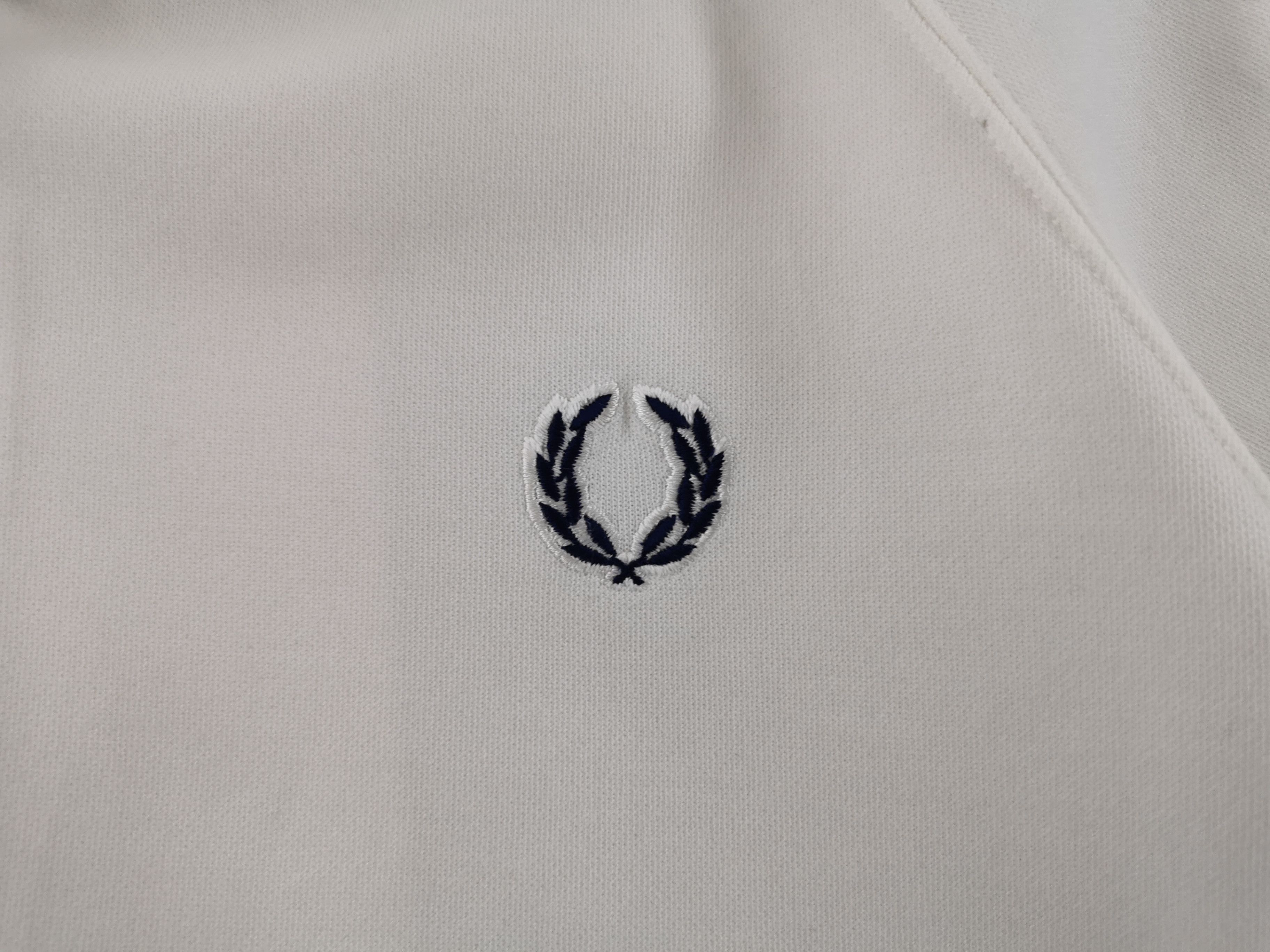 Fred Perry Vintage 90s Fred Perry Tracktop Jacket Size SS Size US S / EU 44-46 / 1 - 5 Thumbnail