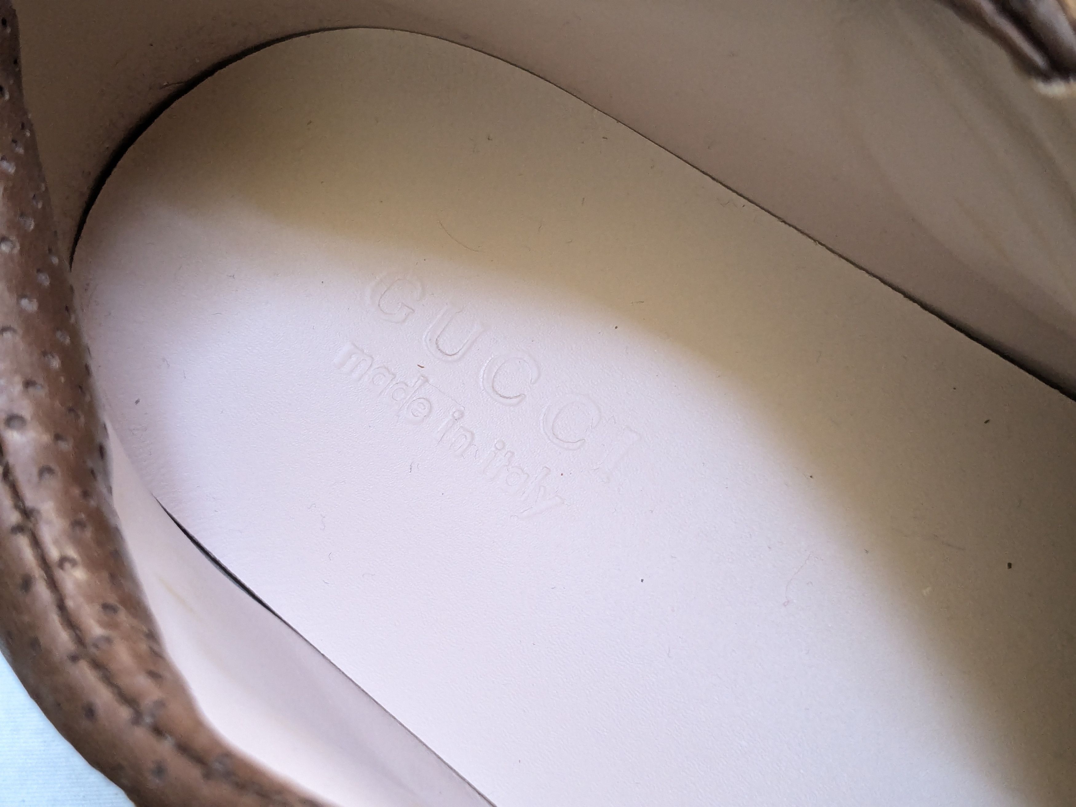 Gucci Gucci Flashtrek Sneakers Brown Monogram Logo GG 9.5 Size US 9.5 / EU 42-43 - 9 Thumbnail