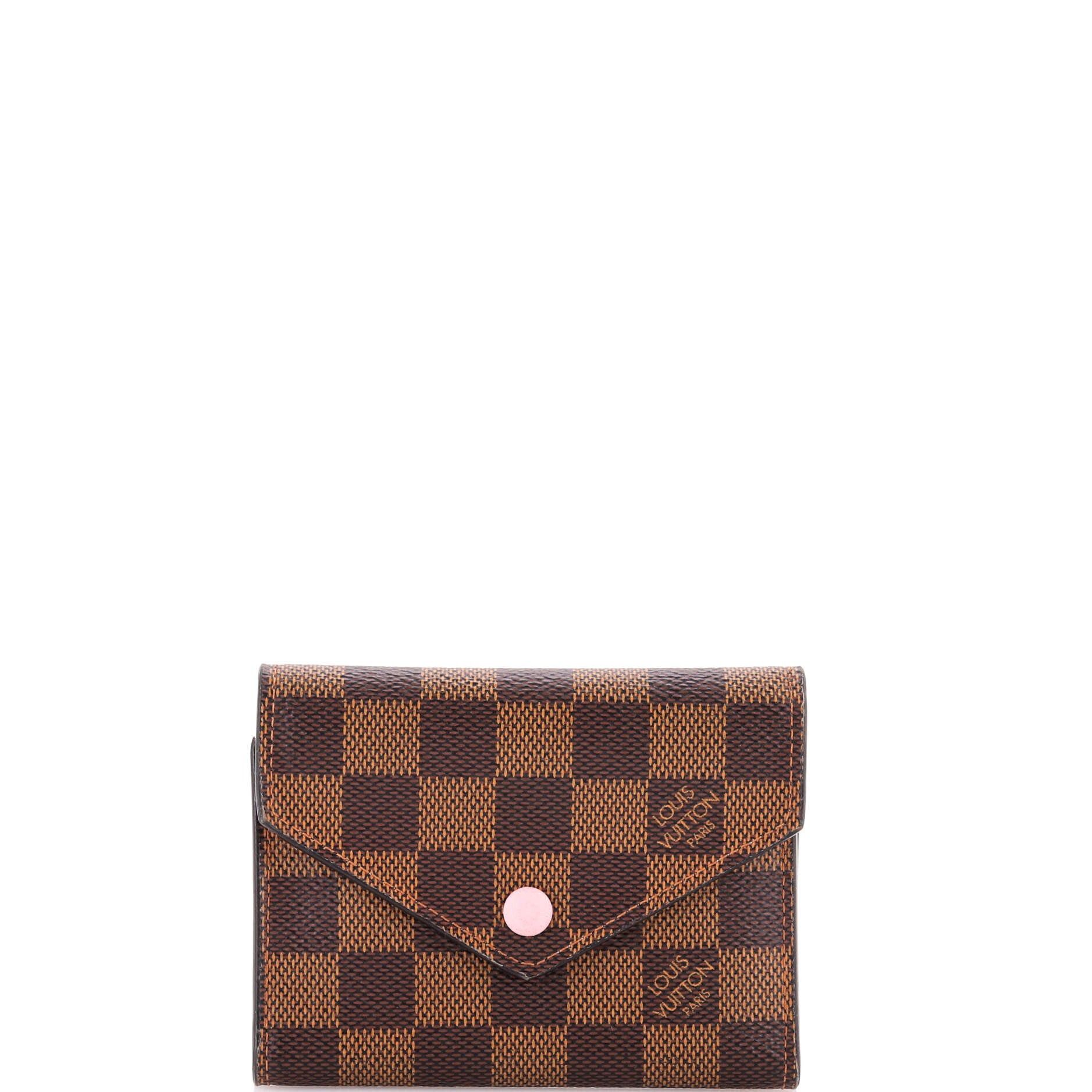 Louis Vuitton Victorine Wallet Size ONE SIZE - 1 Thumbnail