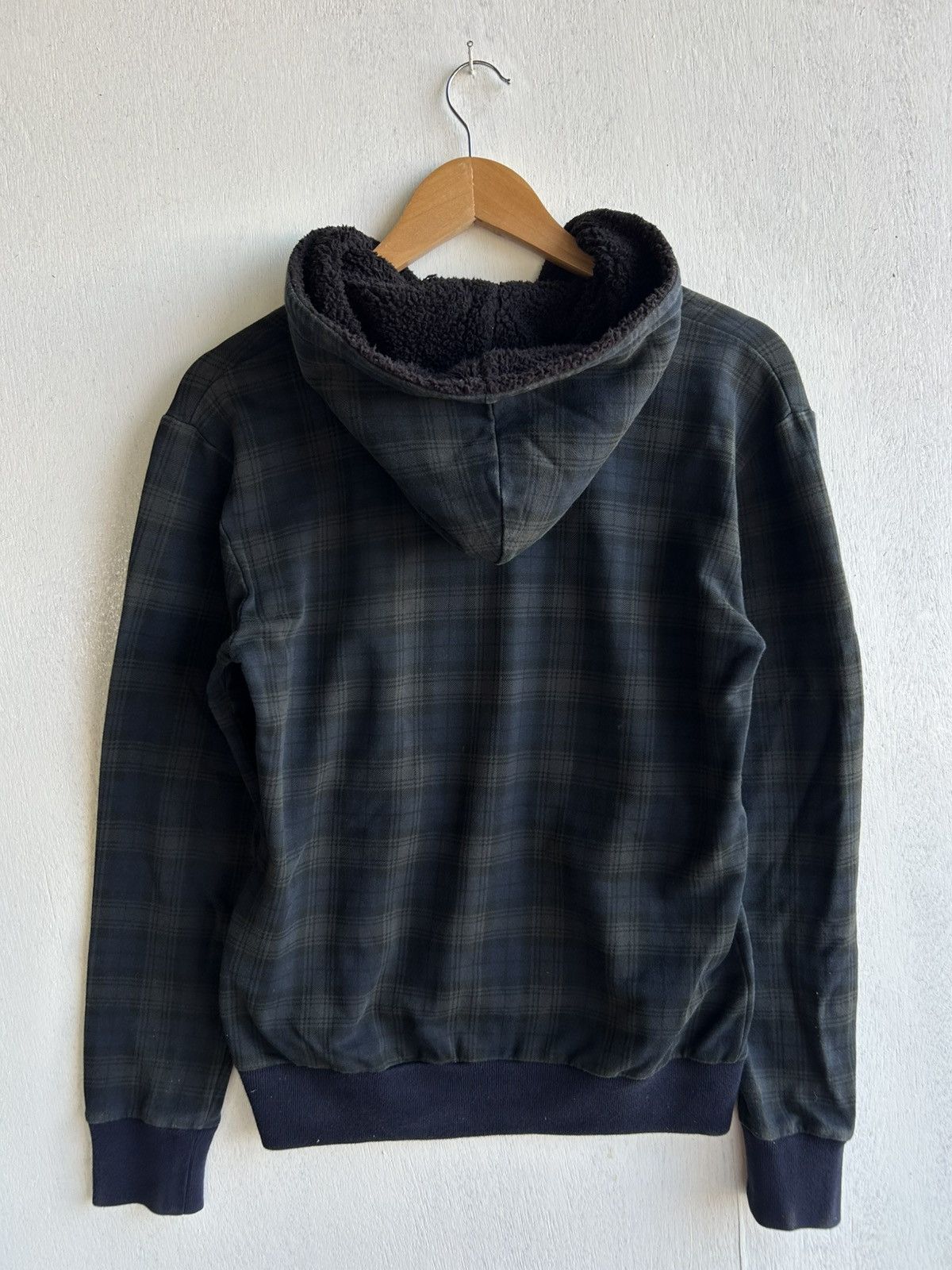 Burberry Vintage Burberry Hooded Jacket Nova Check Plaid Lined Size US S / EU 44-46 / 1 - 4 Thumbnail