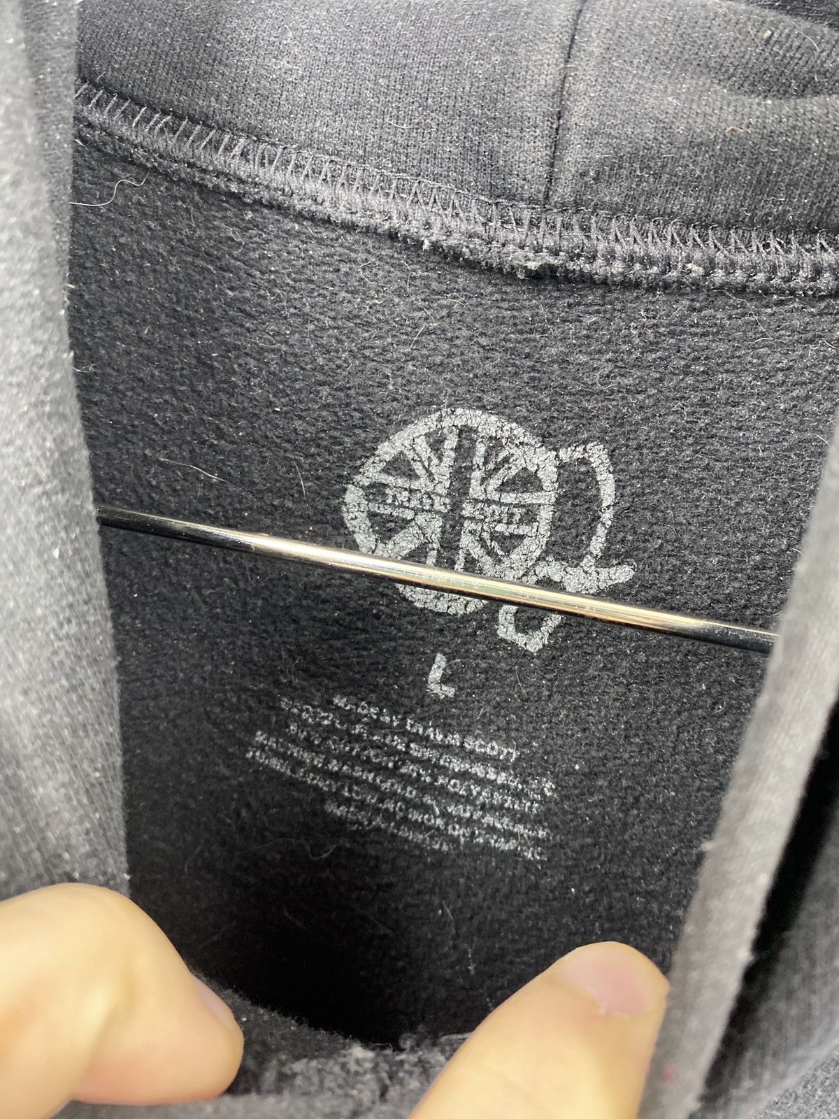 Travis Scott Travis Scott London 2018 O2 Stadium Hoodie M Size US M / EU 48-50 / 2 - 6 Thumbnail