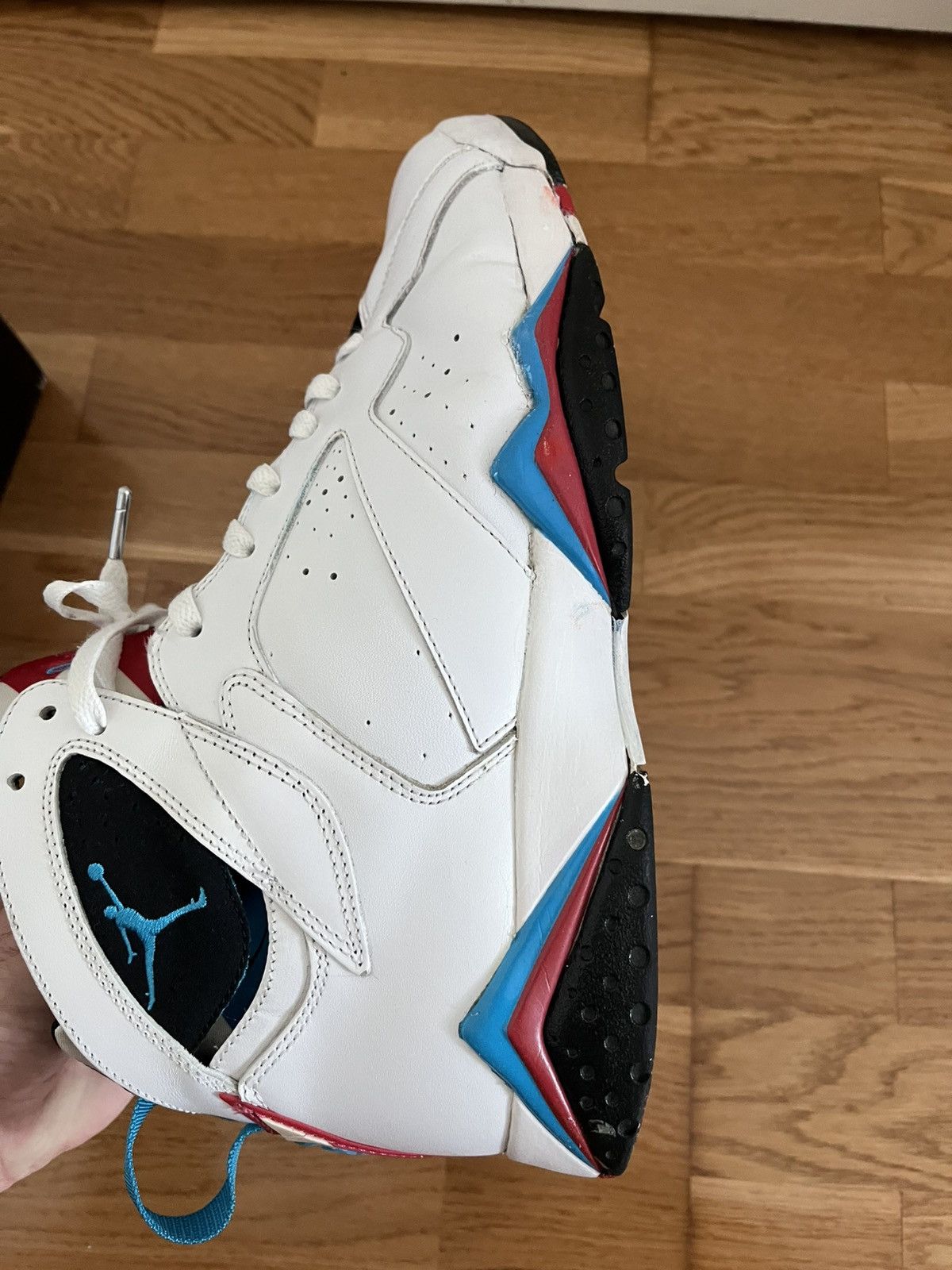 Jordan Brand Jordan 7 Orion Size US 11.5 / EU 44-45 - 5 Thumbnail