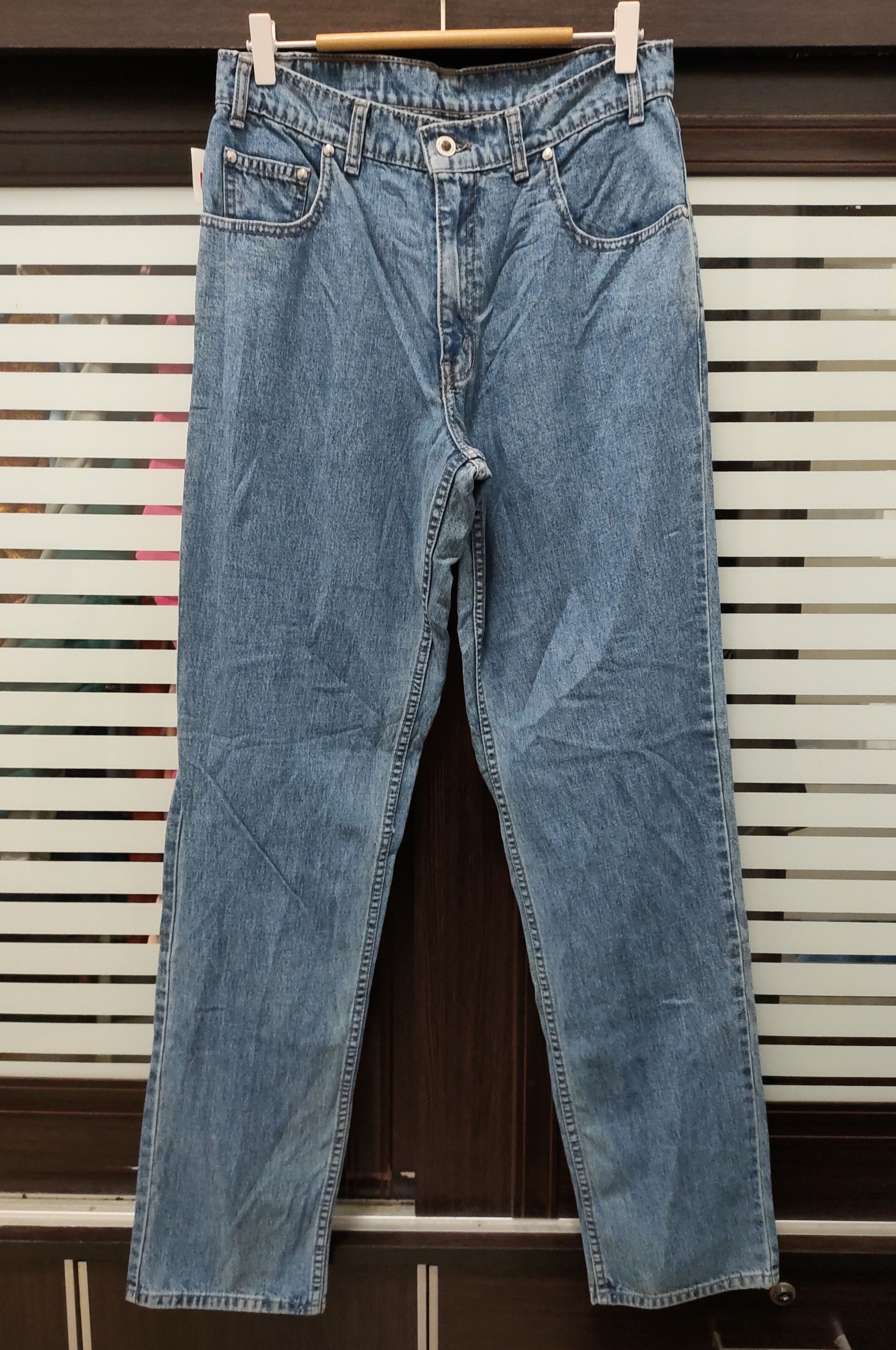 Levi's Vintage Clothing 💥Vtg Levi's Silvertab💥 Size US 30 / EU 46 - 2 Thumbnail