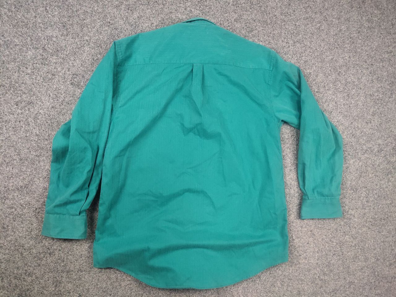 Yves Saint Laurent Vintage 80 - 90's Yves Saint Laurent Paris Long sleeve shirt Size US M / EU 48-50 / 2 - 12 Thumbnail
