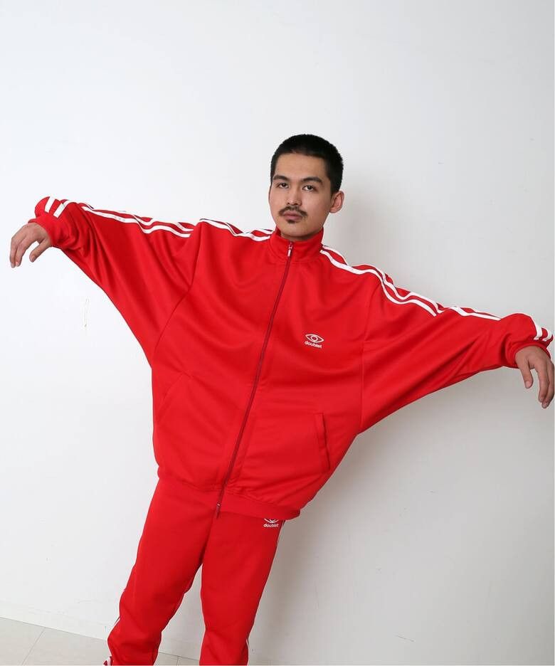 Doublet × Japanese Brand BNWT Doublet SS23 Invisable Track Jacket Size US S / EU 44-46 / 1 - 2 Thumbnail