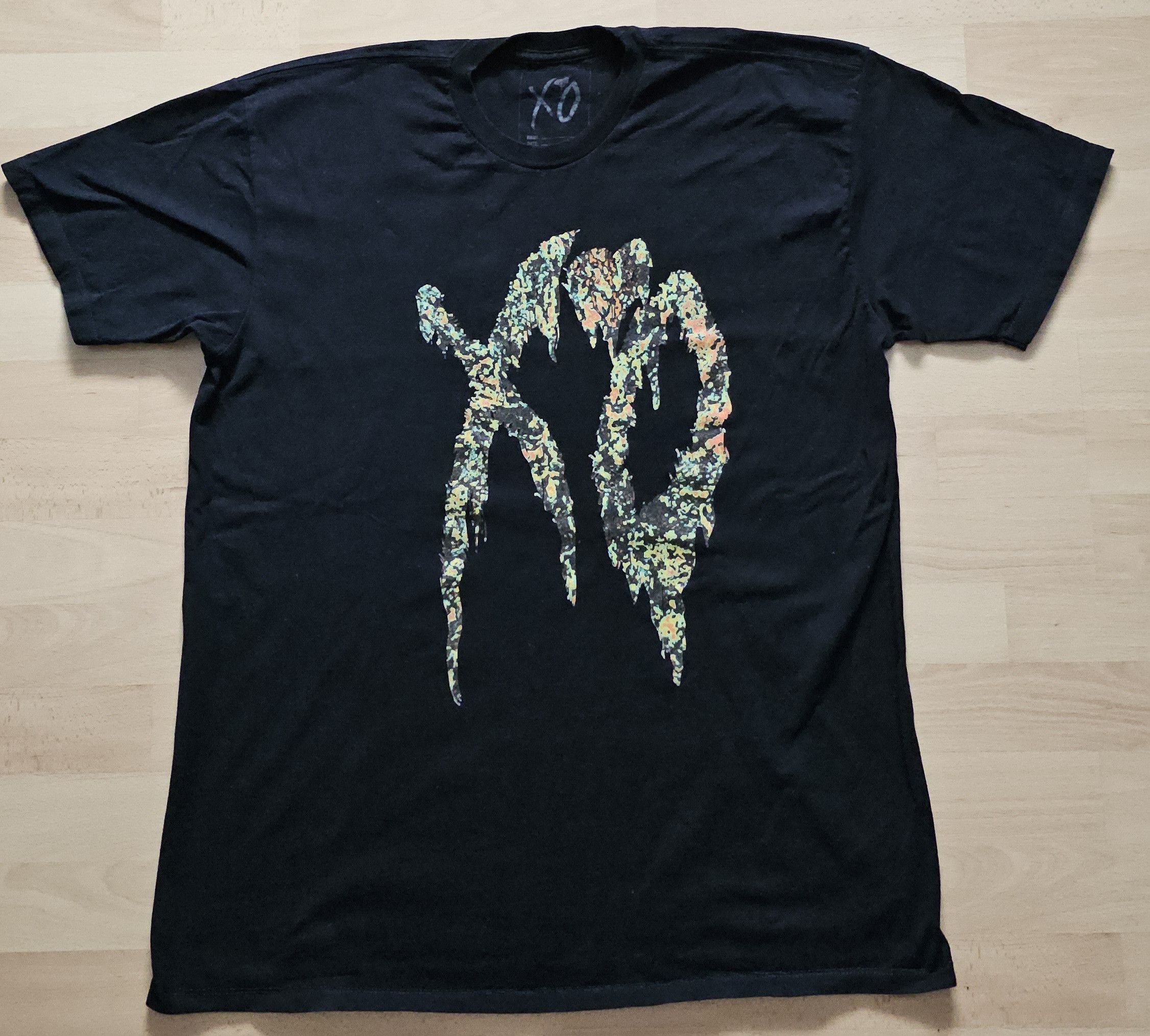 The Weeknd × XO The Weeknd XO Festival Shirt Size US XL / EU 56 / 4 - 1 Thumbnail