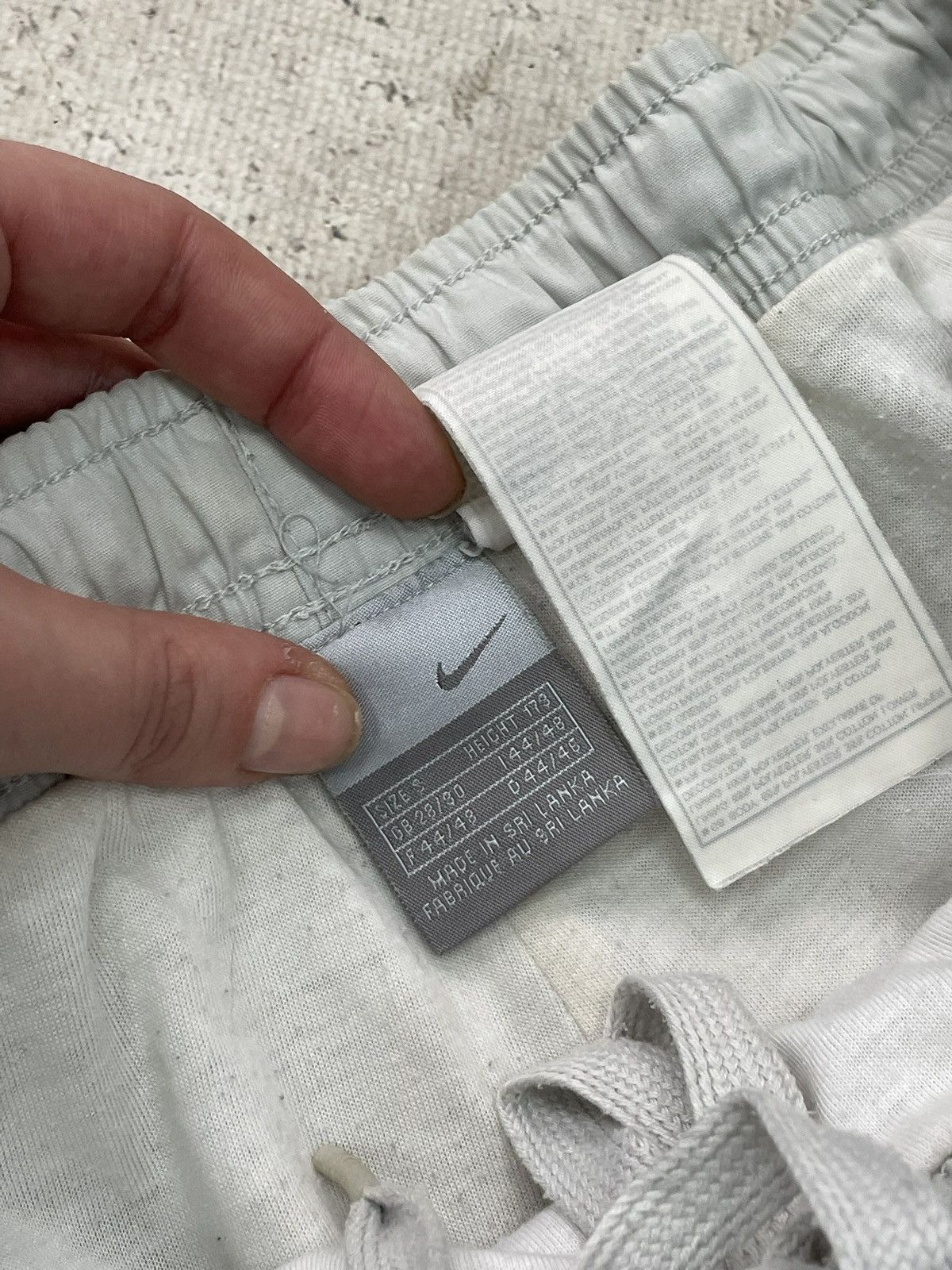 Nike Nike drill y2k cargo acg pants track pants Size US 30 / EU 46 - 7 Thumbnail