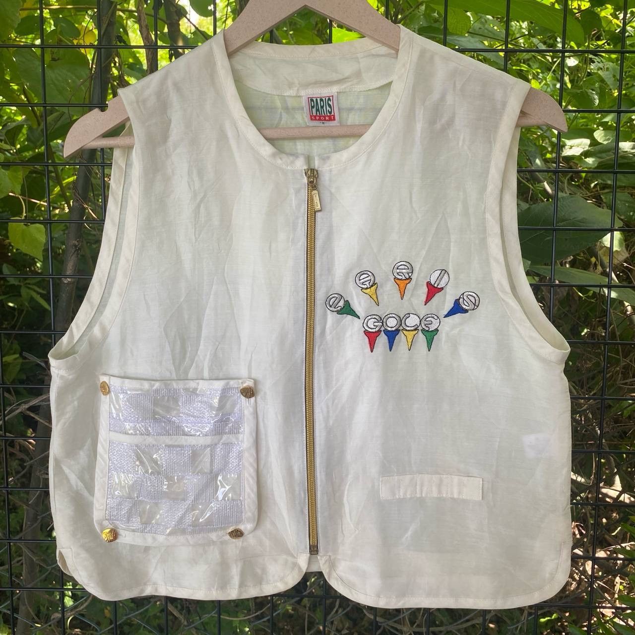 Paris Texas Paris Light Layer Vest Size S / US 4 / IT 40 - 2 Thumbnail