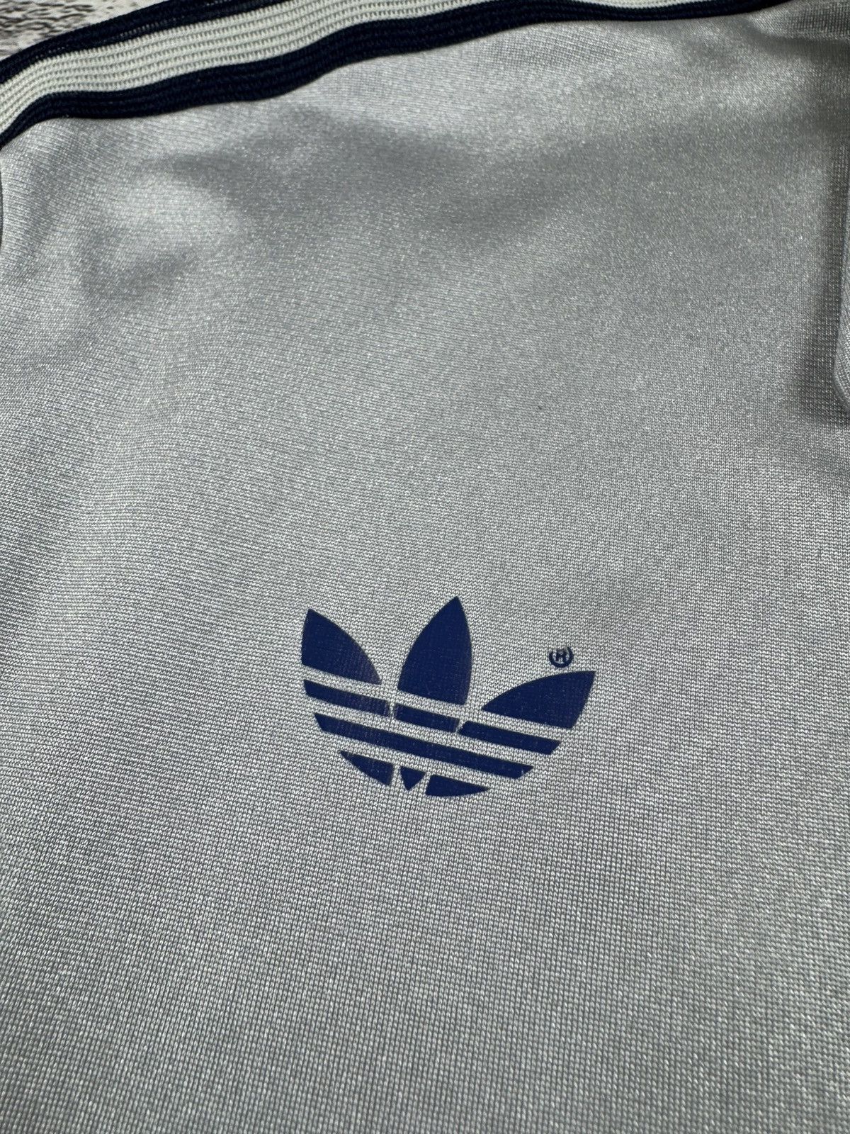 Adidas RARE Adidas Ventex Made in France 70S - 80S Jersey T Shirt Size US S / EU 44-46 / 1 - 9 Thumbnail