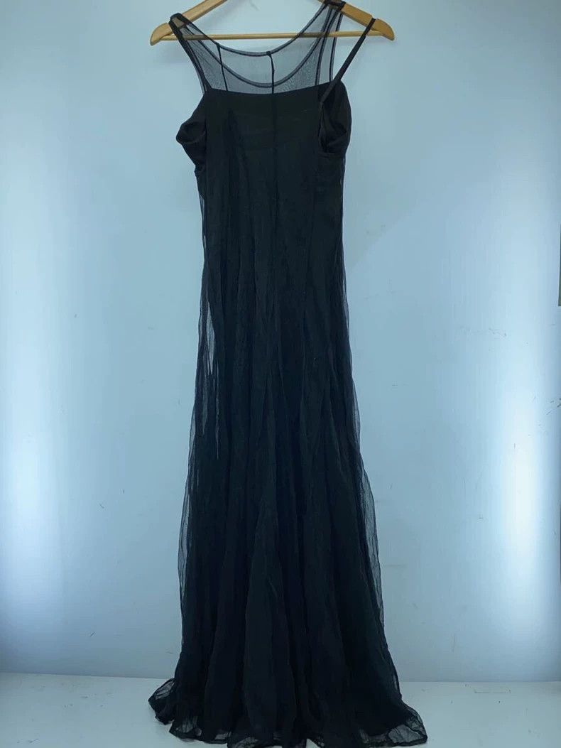 Yohji Yamamoto Yohji Yamamoto dress Size L / US 10 / IT 46 - 2 Thumbnail