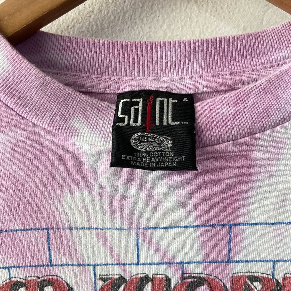Saint Michael Doom World Tee crop Size US S / EU 44-46 / 1 - 4 Thumbnail