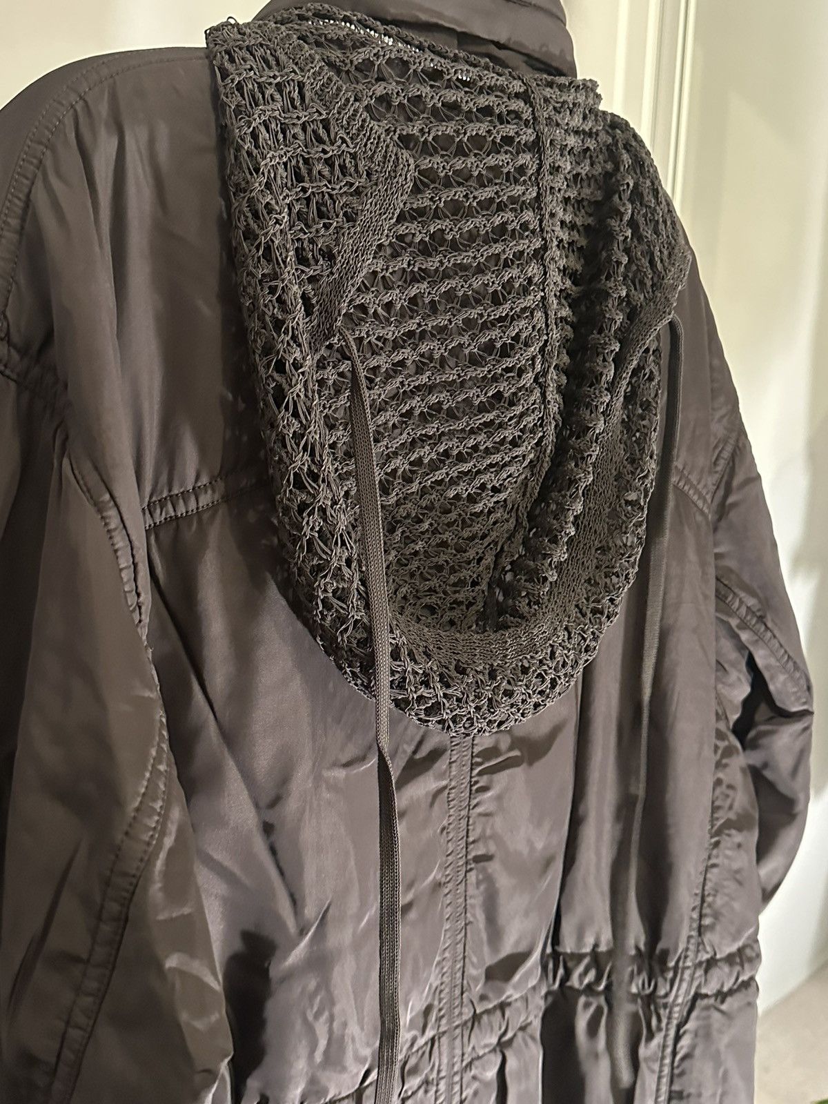Bottega Veneta Bottega Veneta Parka Size US XL / EU 56 / 4 - 4 Thumbnail