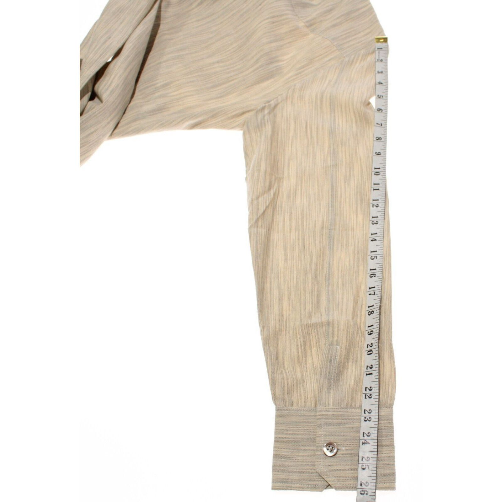 Other Italo Ferretti New with tags Shirt Size L US In Beige Size US L / EU 52-54 / 3 - 7 Thumbnail