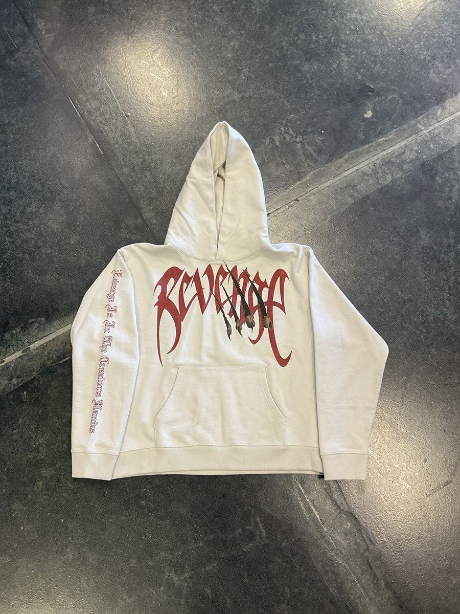 Revenge Revenge City Morgue Hoodie Size US L / EU 52-54 / 3 - 1 Thumbnail