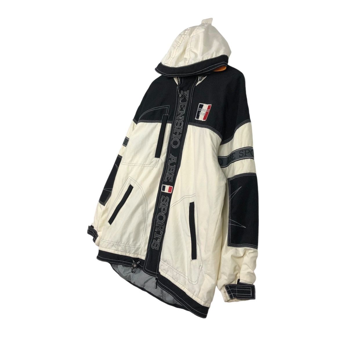 Japanese Brand 🔥VINTAGE SKI JACKET KENSHO ABE SPORTS MULTI POCKET Size US S / EU 44-46 / 1 - 4 Thumbnail
