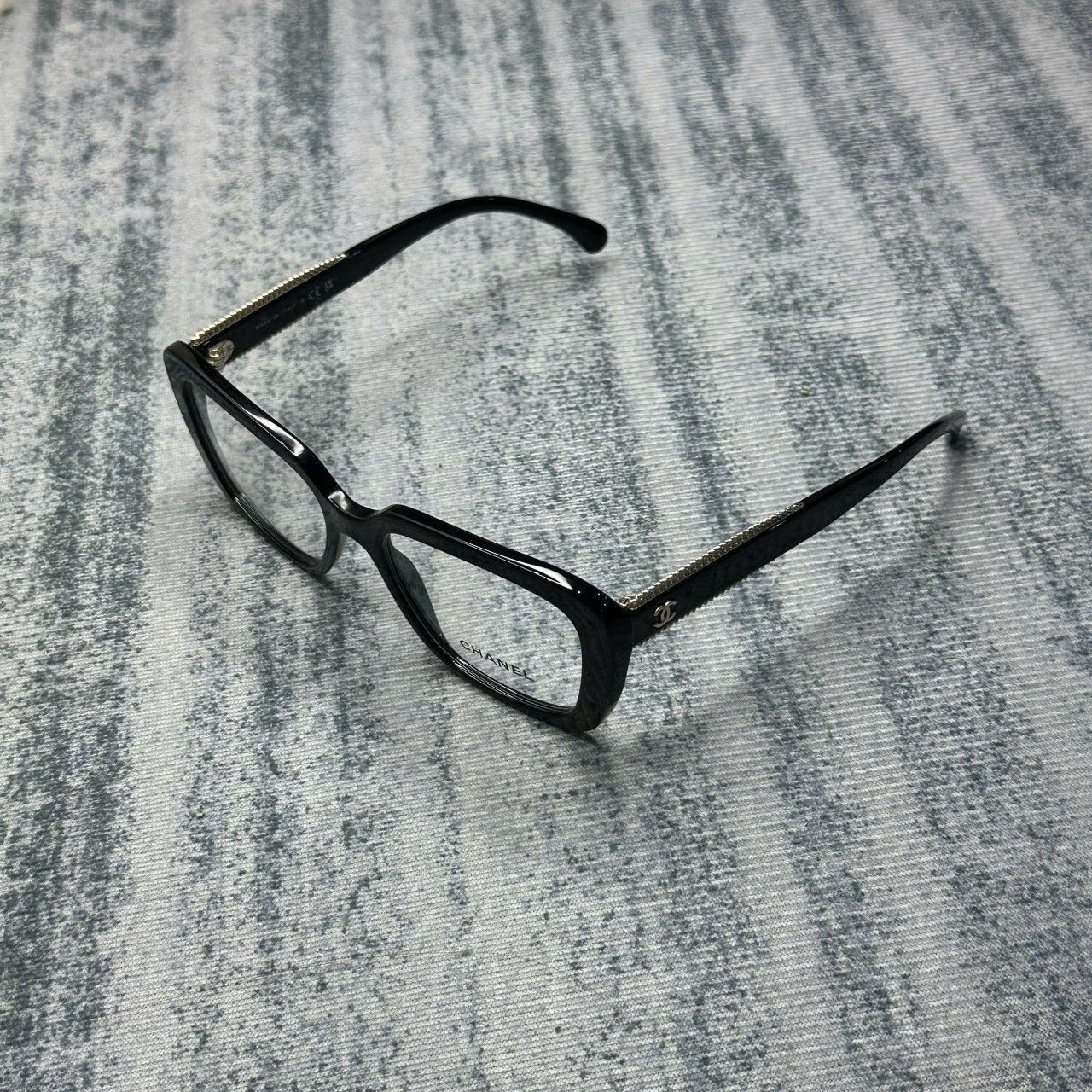 Chanel CHANEL 0CH3461 C622 EYEGLASSES Size ONE SIZE - 5 Thumbnail