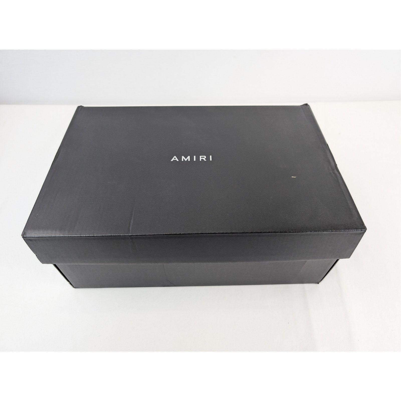 Amiri o1rshd1 Skel Low-Top Sneakers in Air Blue Size US 13 / EU 46 - 22 Thumbnail