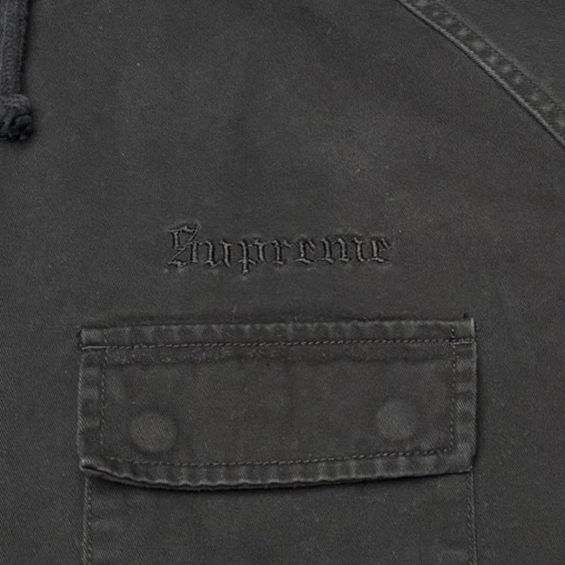 Supreme Supreme Hoodie Field Parka Full Zip Jacket Men's Medium Size US M / EU 48-50 / 2 - 3 Thumbnail