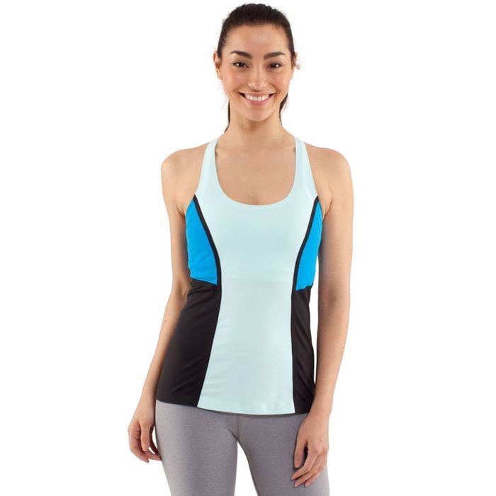 Cool Racerback Tank Top *Luxtreme