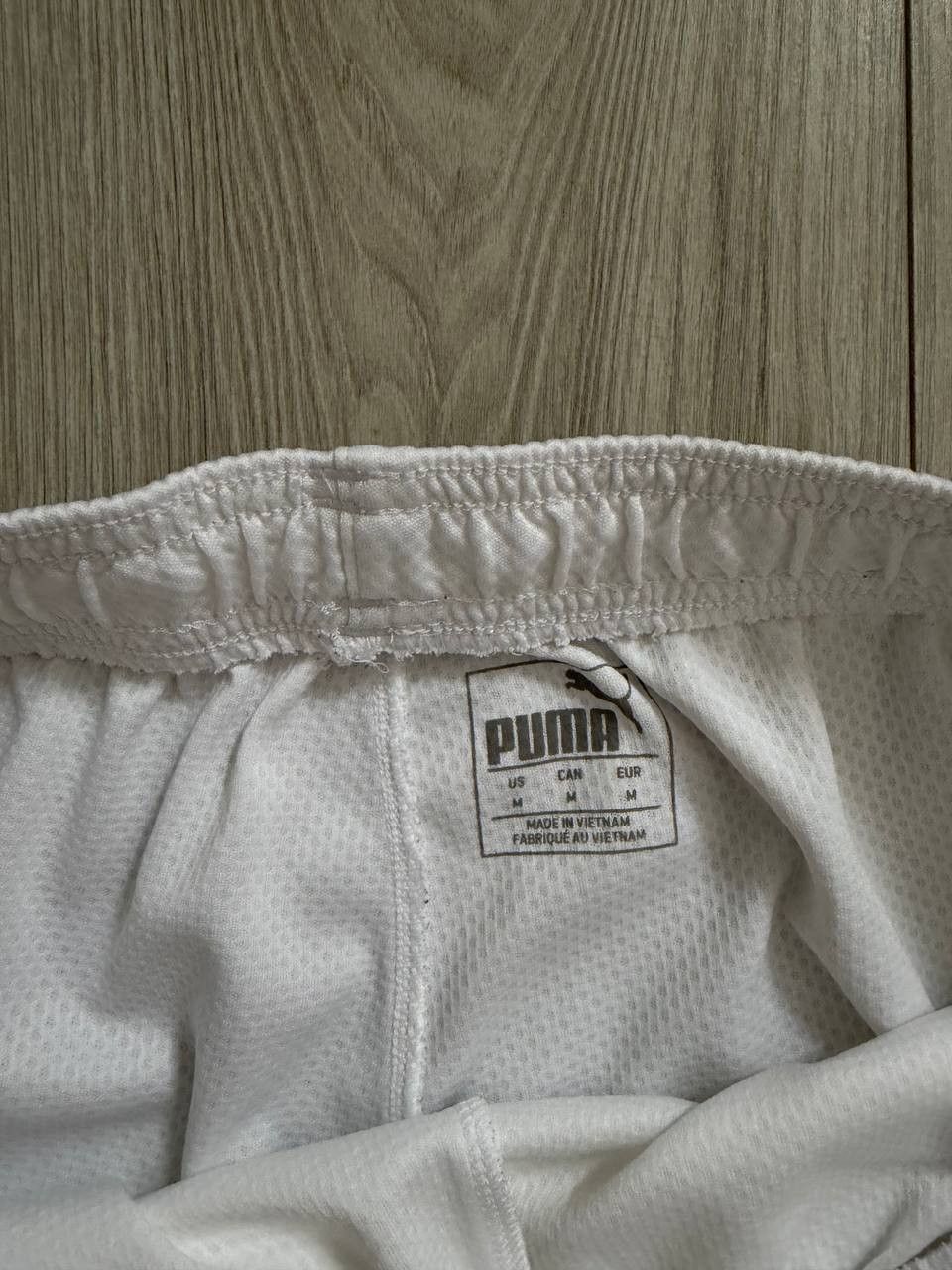 Puma Servette Geneve Shorts Puma Football Soccer Size M Size US 32 / EU 48 - 6 Thumbnail