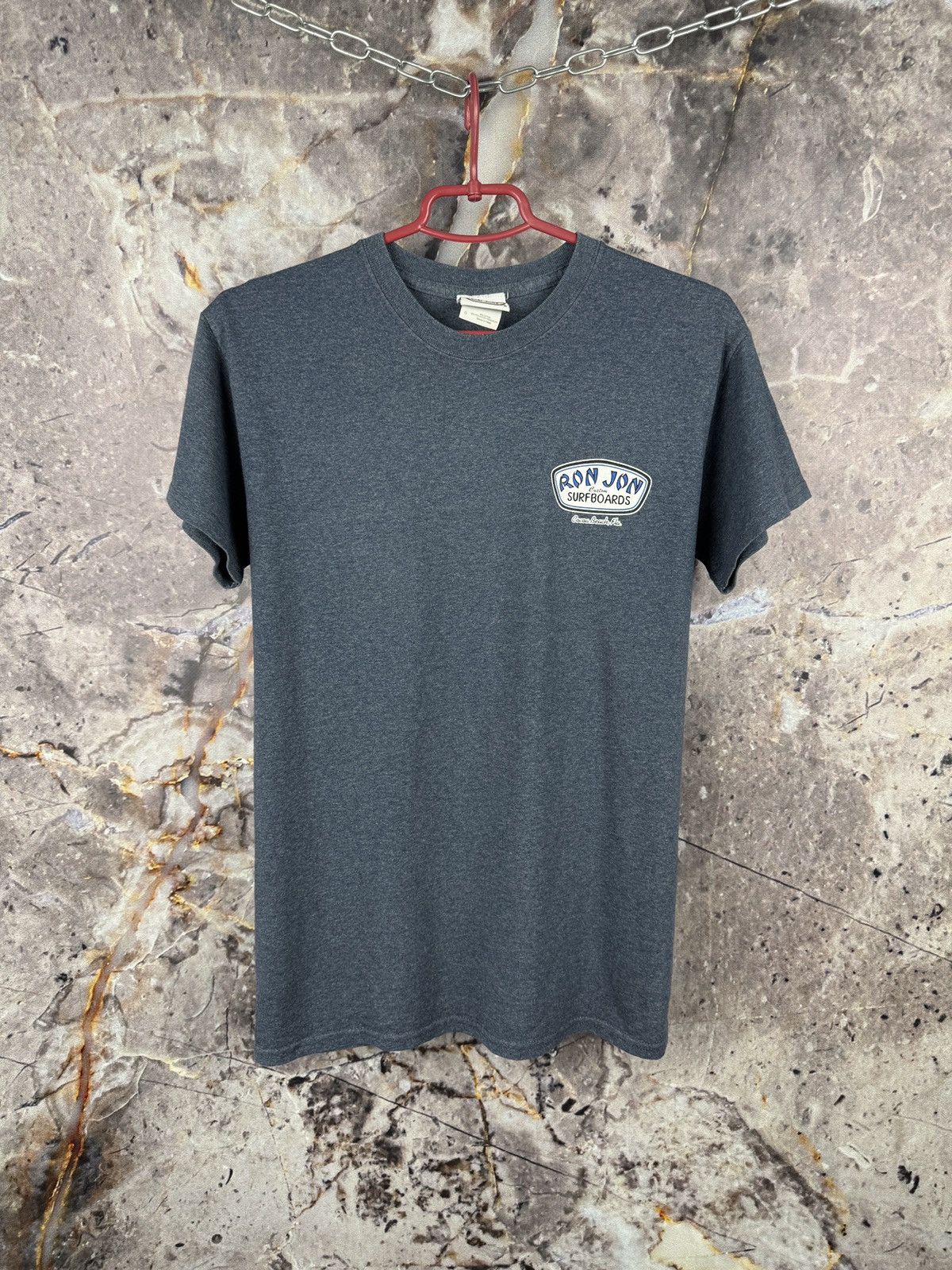 Ron Jon Surf Shop Men’s Ron Jon Custom Surfboard T-Shirt Streetwear Size US M / EU 48-50 / 2 - 2 Thumbnail