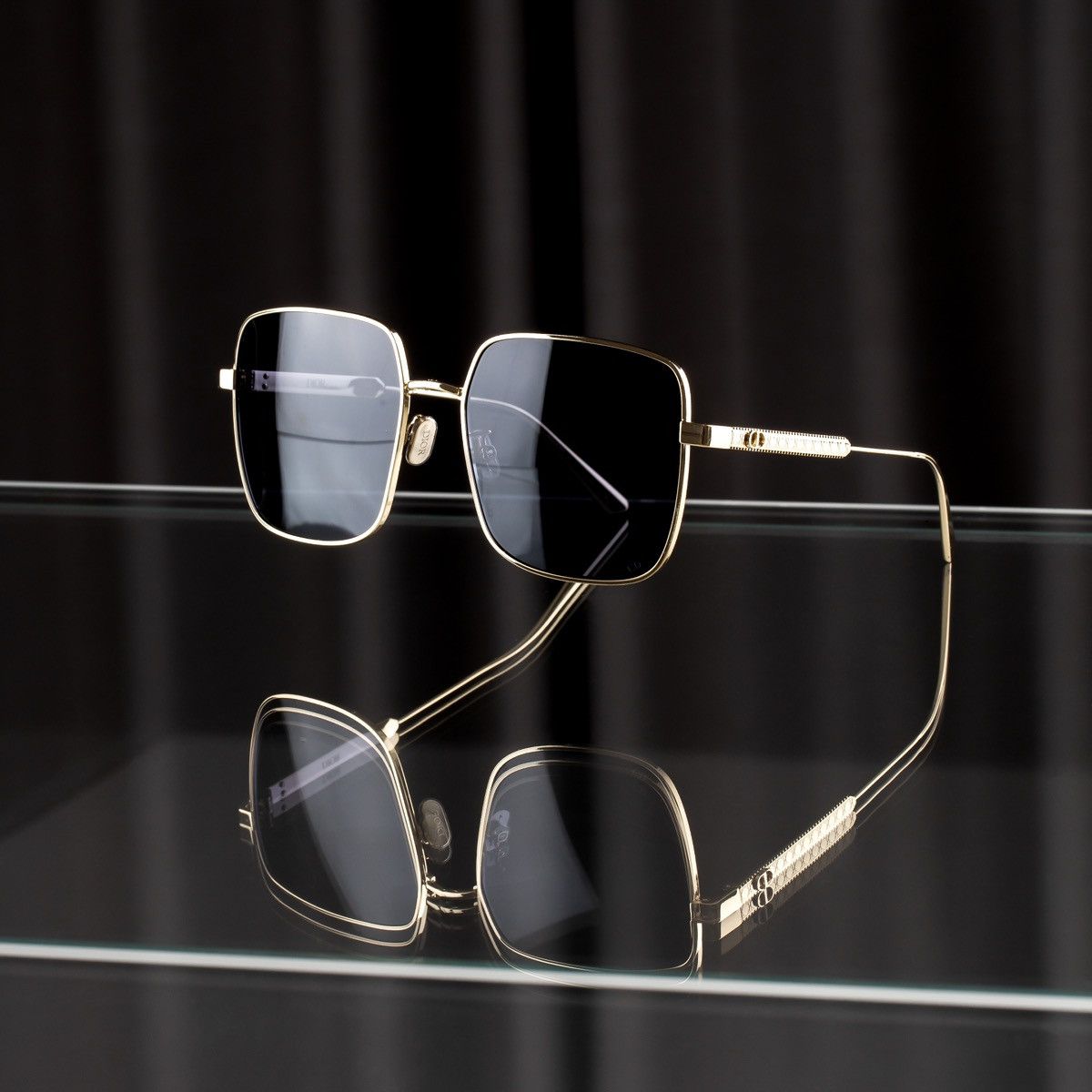 Dior DIORCANNAGE S1U B0B0 SUNGLASSES Size ONE SIZE - 1 Thumbnail