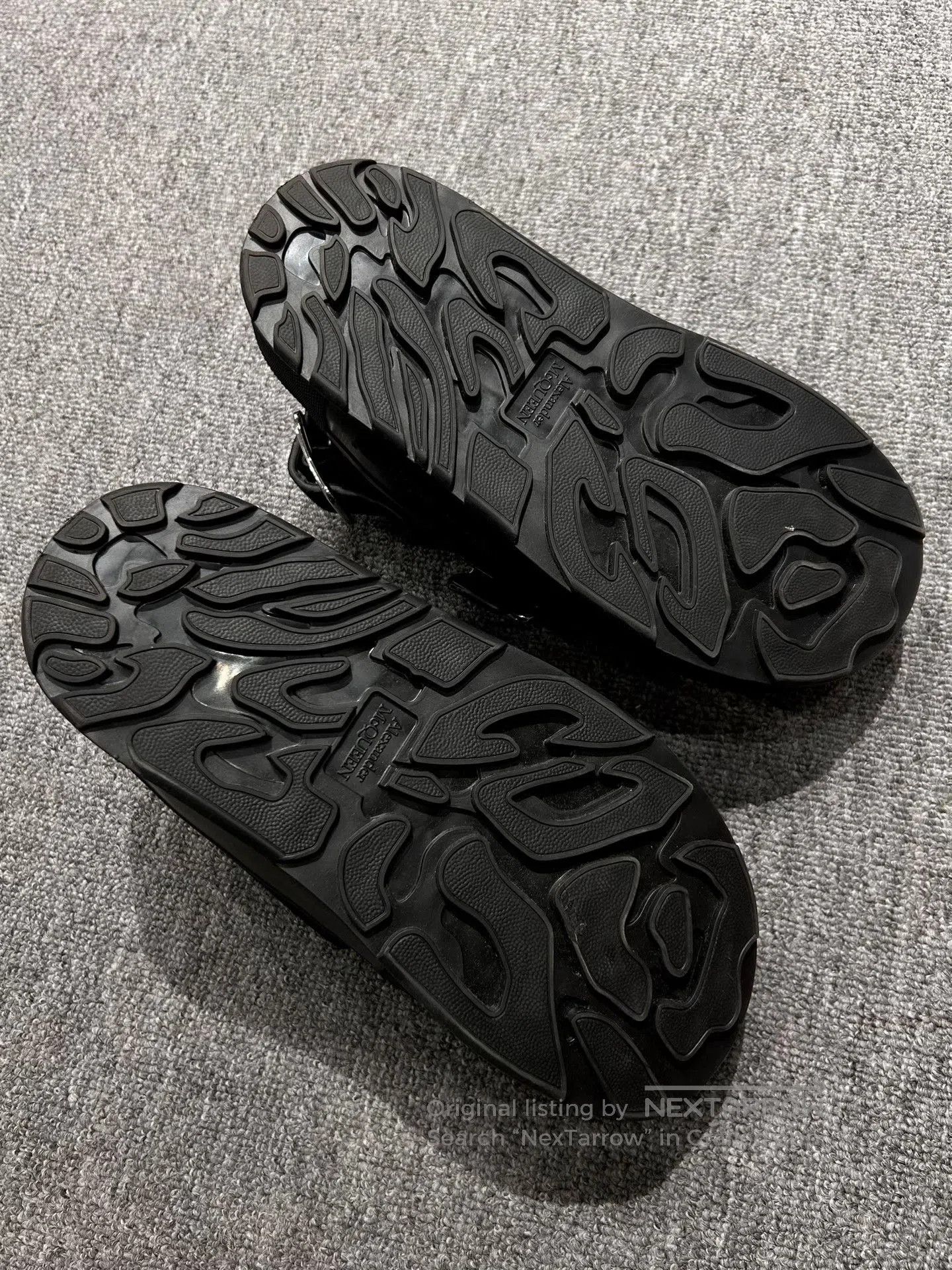 Alexander McQueen Alexander McQueen Men's Sandals. Size US 7 / EU 40 - 3 Thumbnail