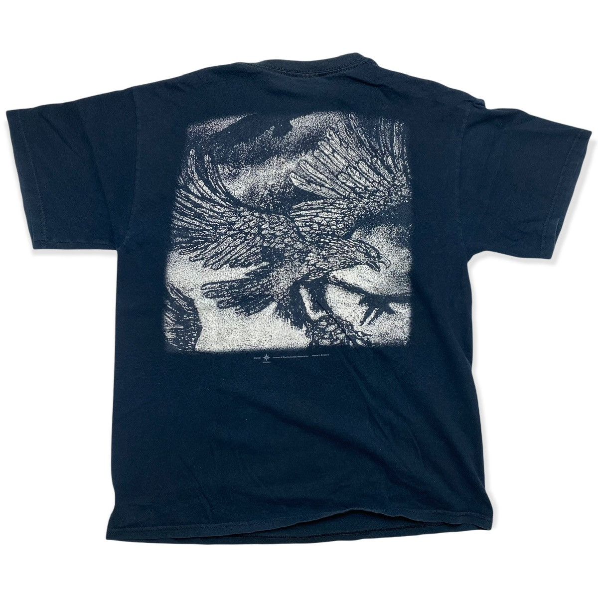 Band Tees Darkthrone 'preparing from war' 2001 vtg Size US L / EU 52-54 / 3 - 2 Thumbnail