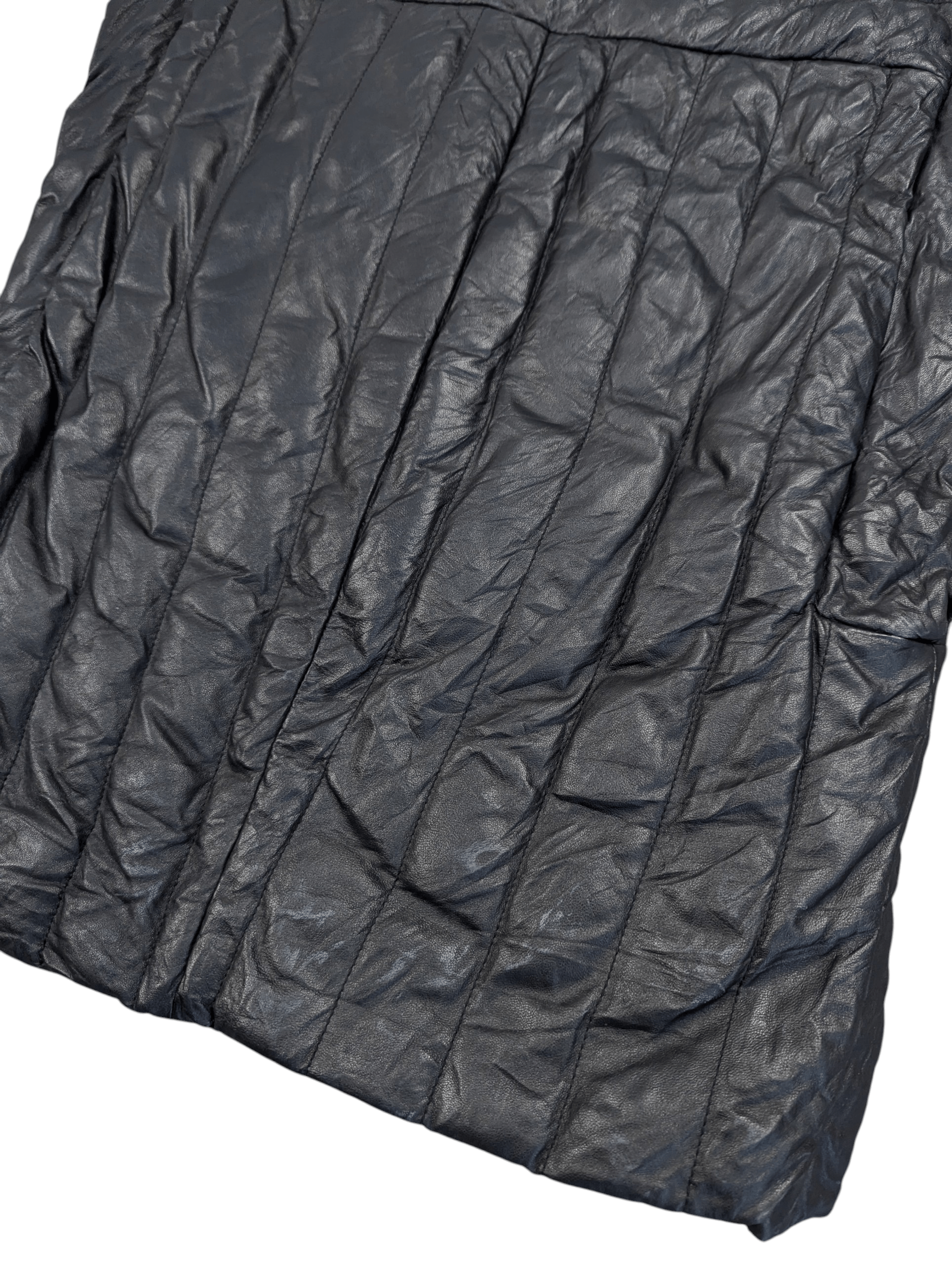 Isabel Marant Isabel Marant Black Leather Vest Jacket Size 36 Size XS / US 0-2 / IT 36-38 - 10 Thumbnail