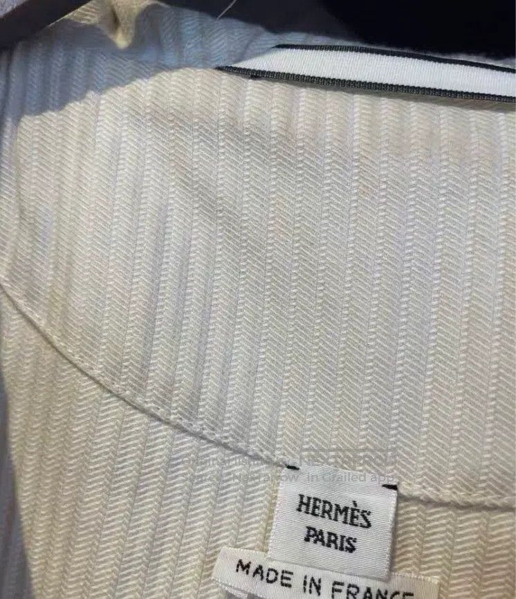 Hermes Hermes Go-to fashion trench coat Size XS / US 0-2 / IT 36-38 - 9 Thumbnail
