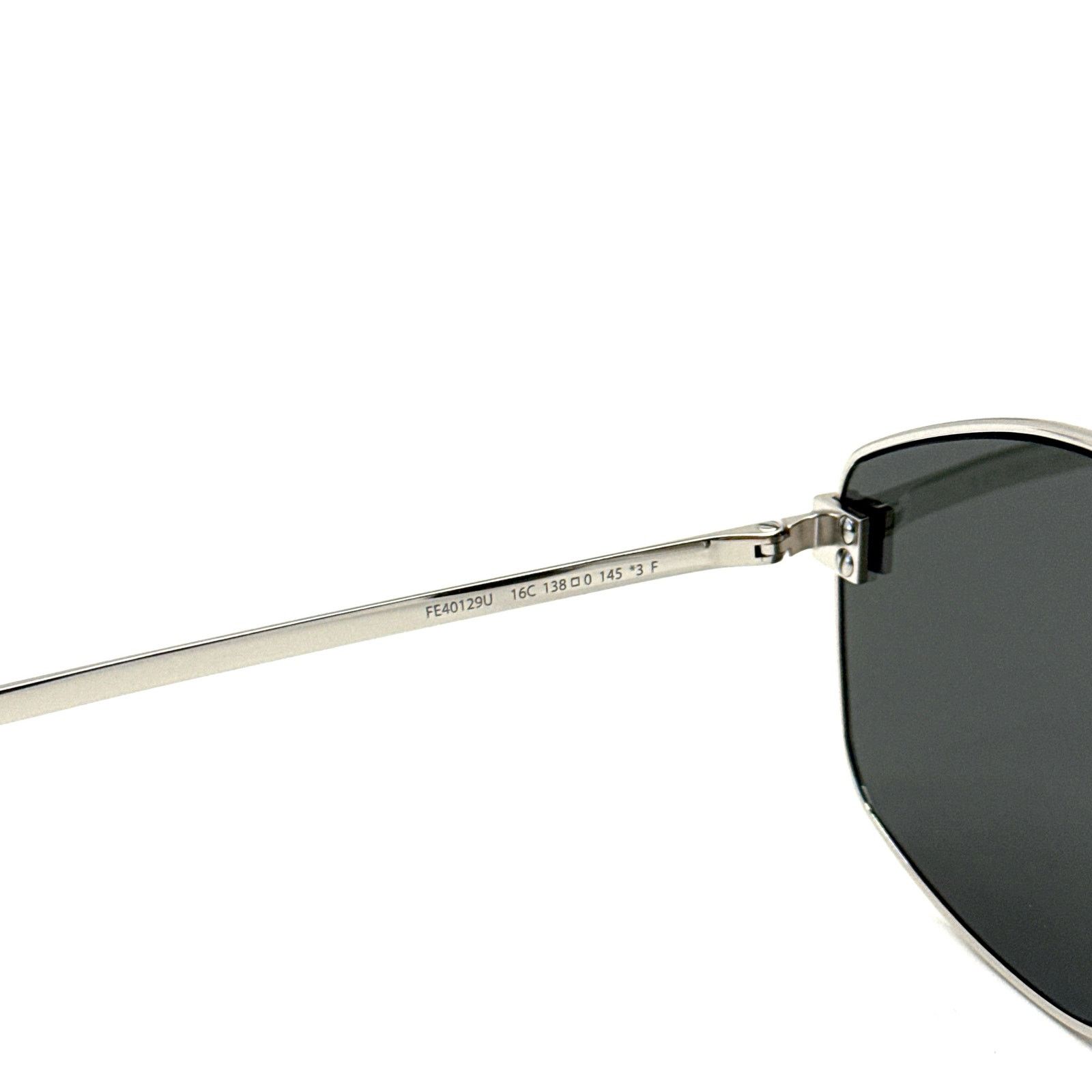 Fendi New, FENDI Sunglasses FE40129U 16C Authentic Size ONE SIZE - 8 Thumbnail