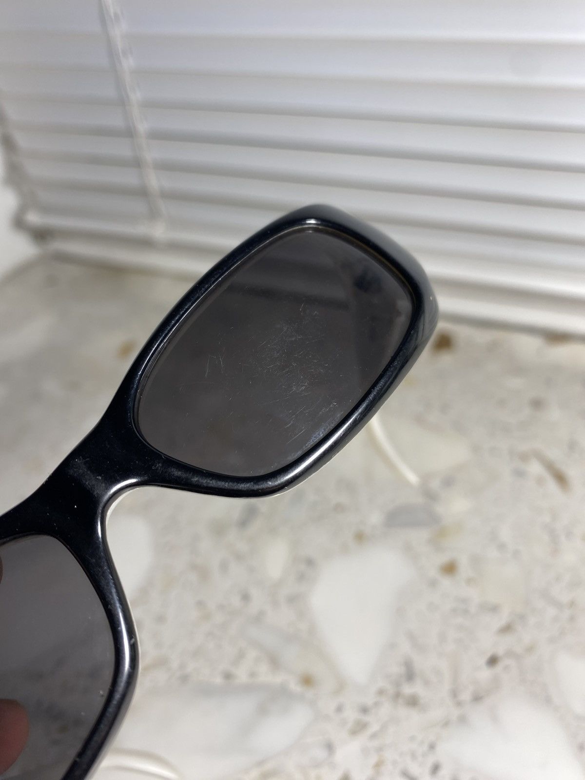 Dolce & Gabbana D&G Logo Vintage Dolce&Gabbana Sunglasses Size ONE SIZE - 9 Thumbnail