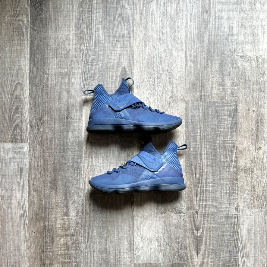 Nike Streetwear Vintage NIKE LeBron 14 Agimat 11.5M Grailed