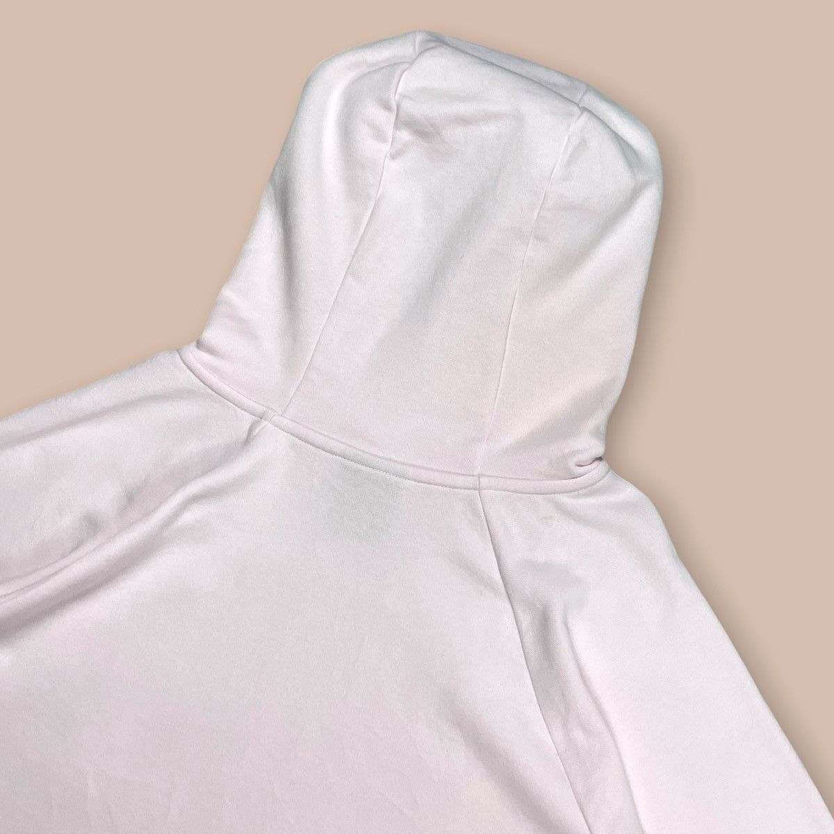 Nike Nike Wmns Hoodie Dress Light Pink Size US XL / EU 56 / 4 - 12 Thumbnail