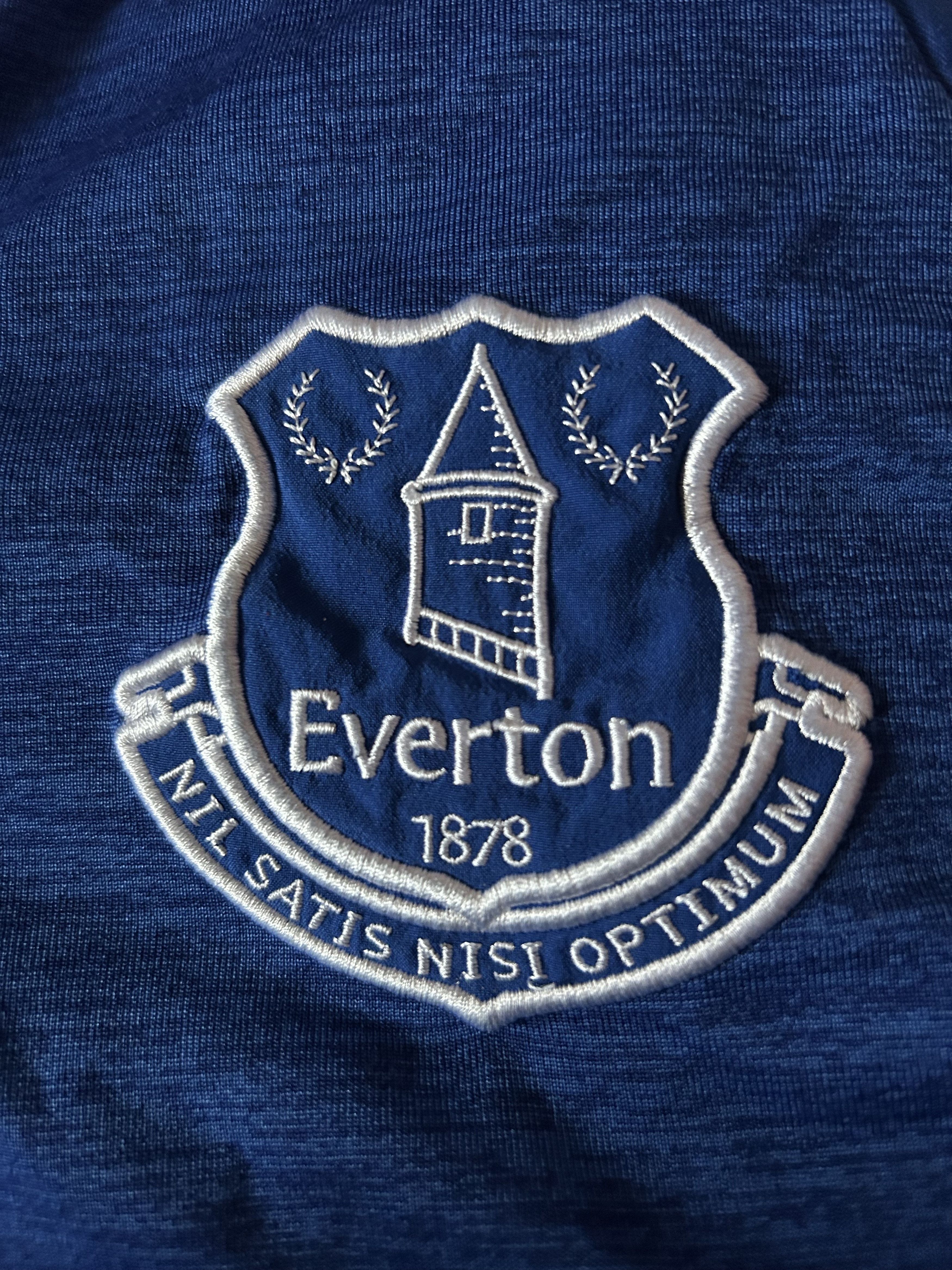 Umbro EVERTON F.C. 2018 - 2019 - Umbro - M - UNIQUE Size US M / EU 48-50 / 2 - 5 Thumbnail